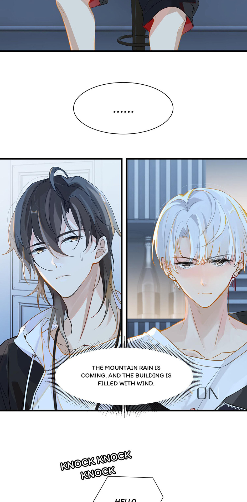 FOG[GAMING] Chapter 5 page 28 - 