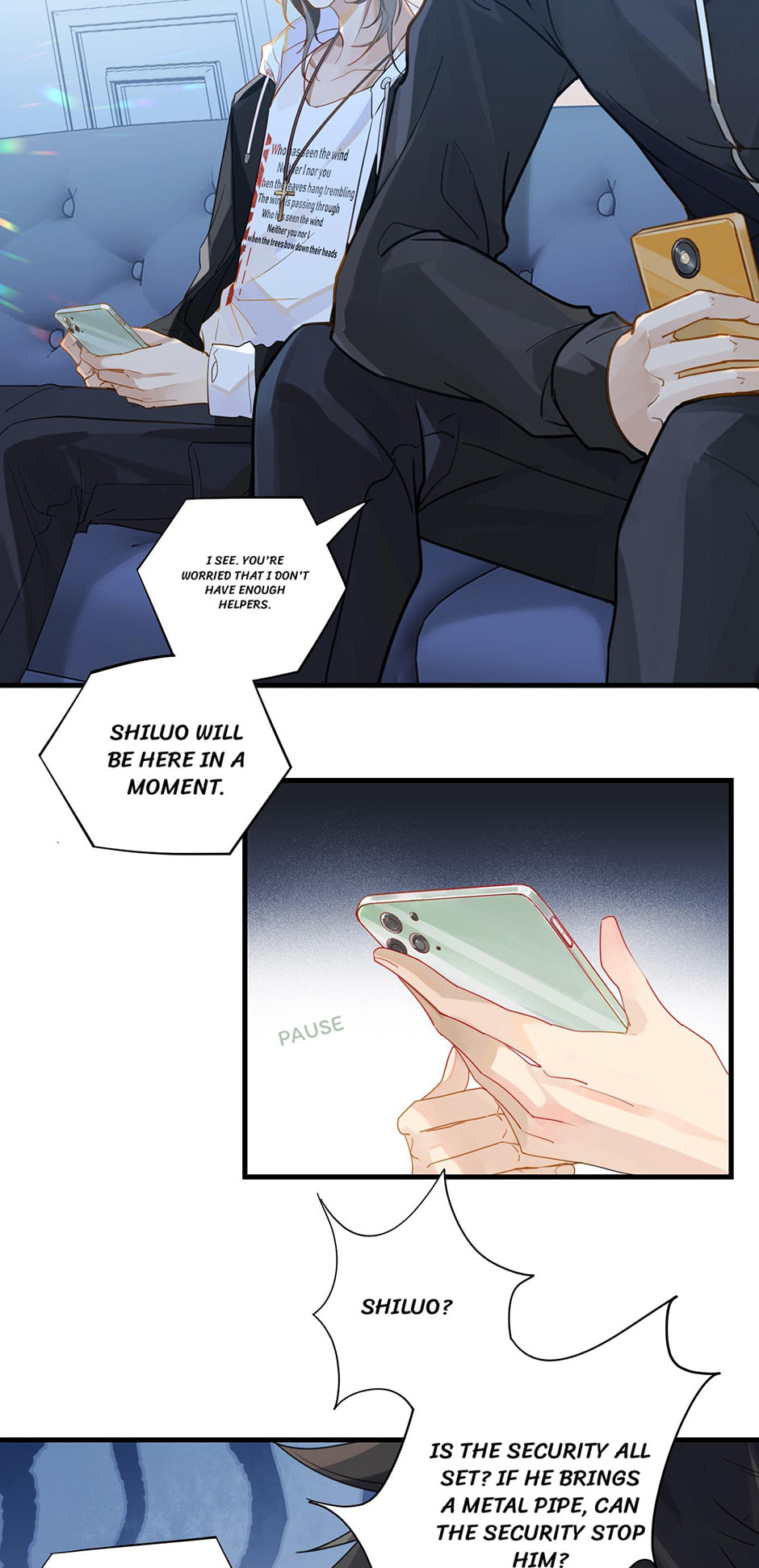 FOG[GAMING] Chapter 5 page 4 - 