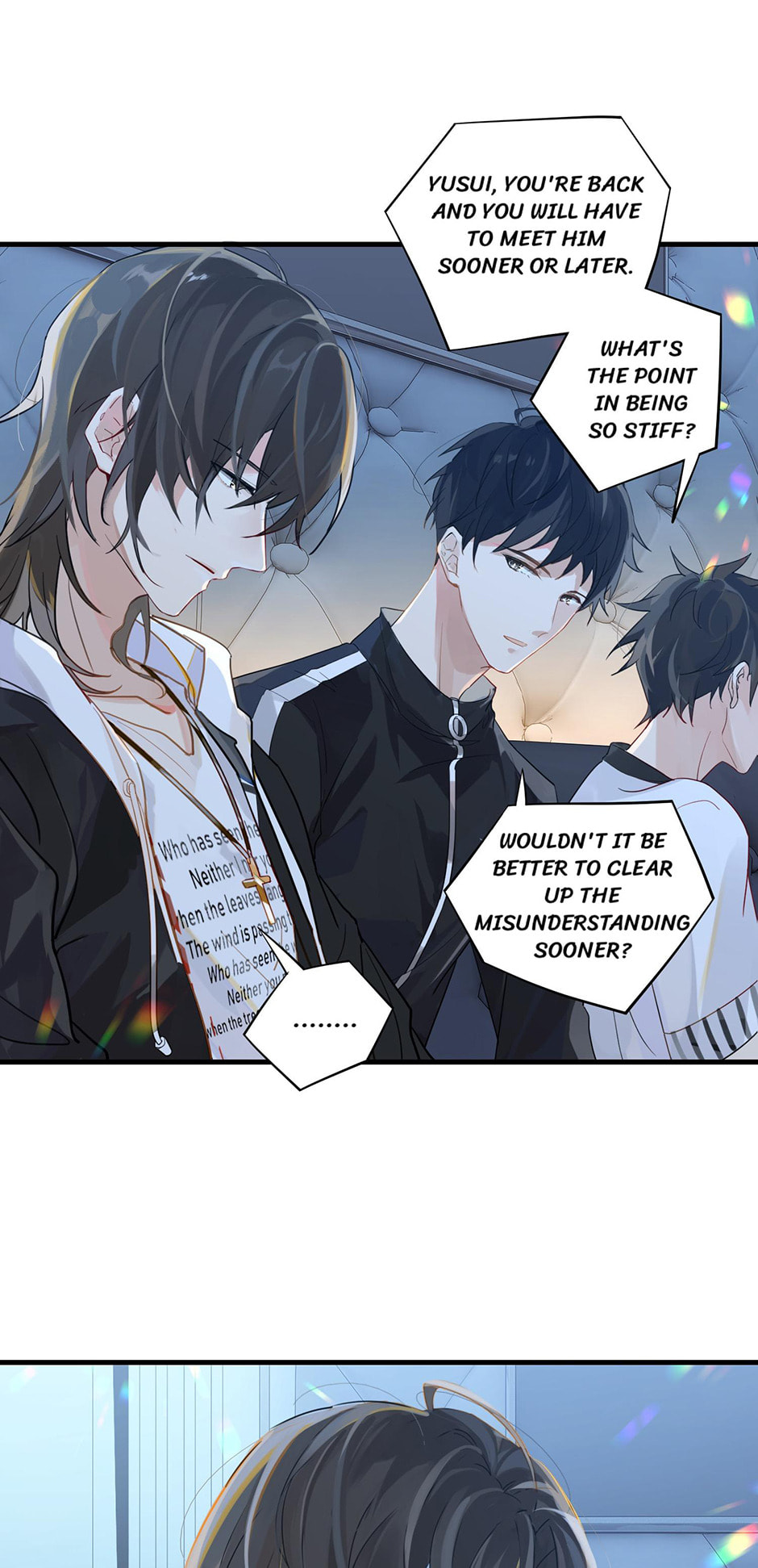 FOG[GAMING] Chapter 5 page 6 - 