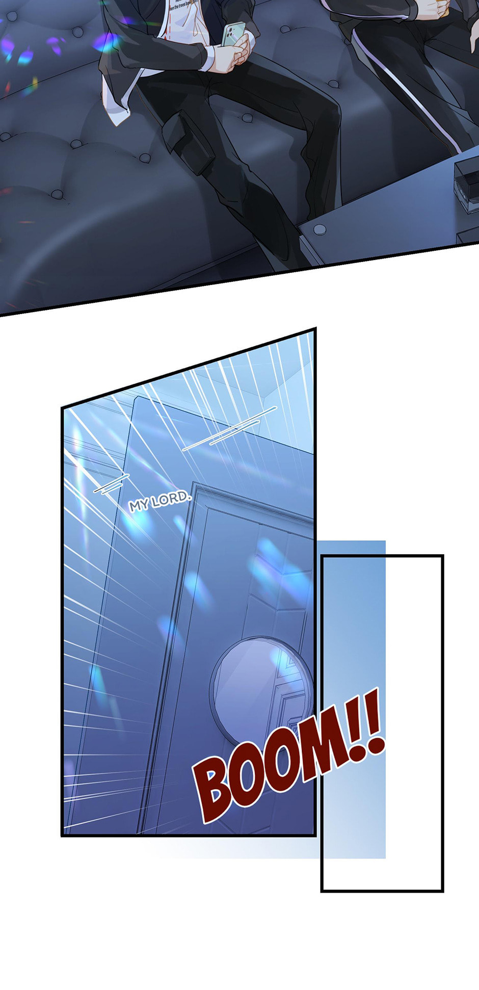 FOG[GAMING] Chapter 5 page 8 - 