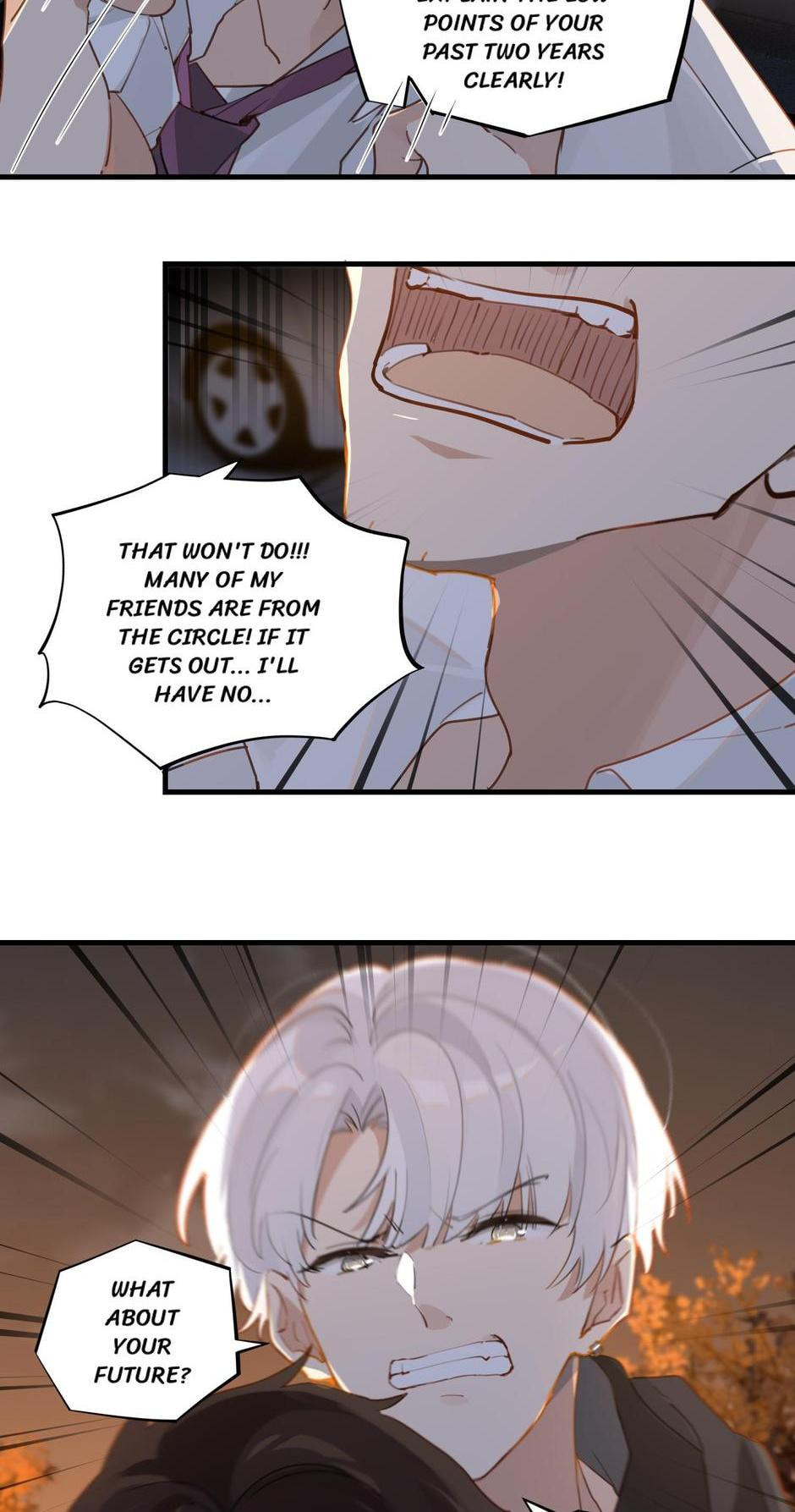 FOG[GAMING] Chapter 50 page 13 - 