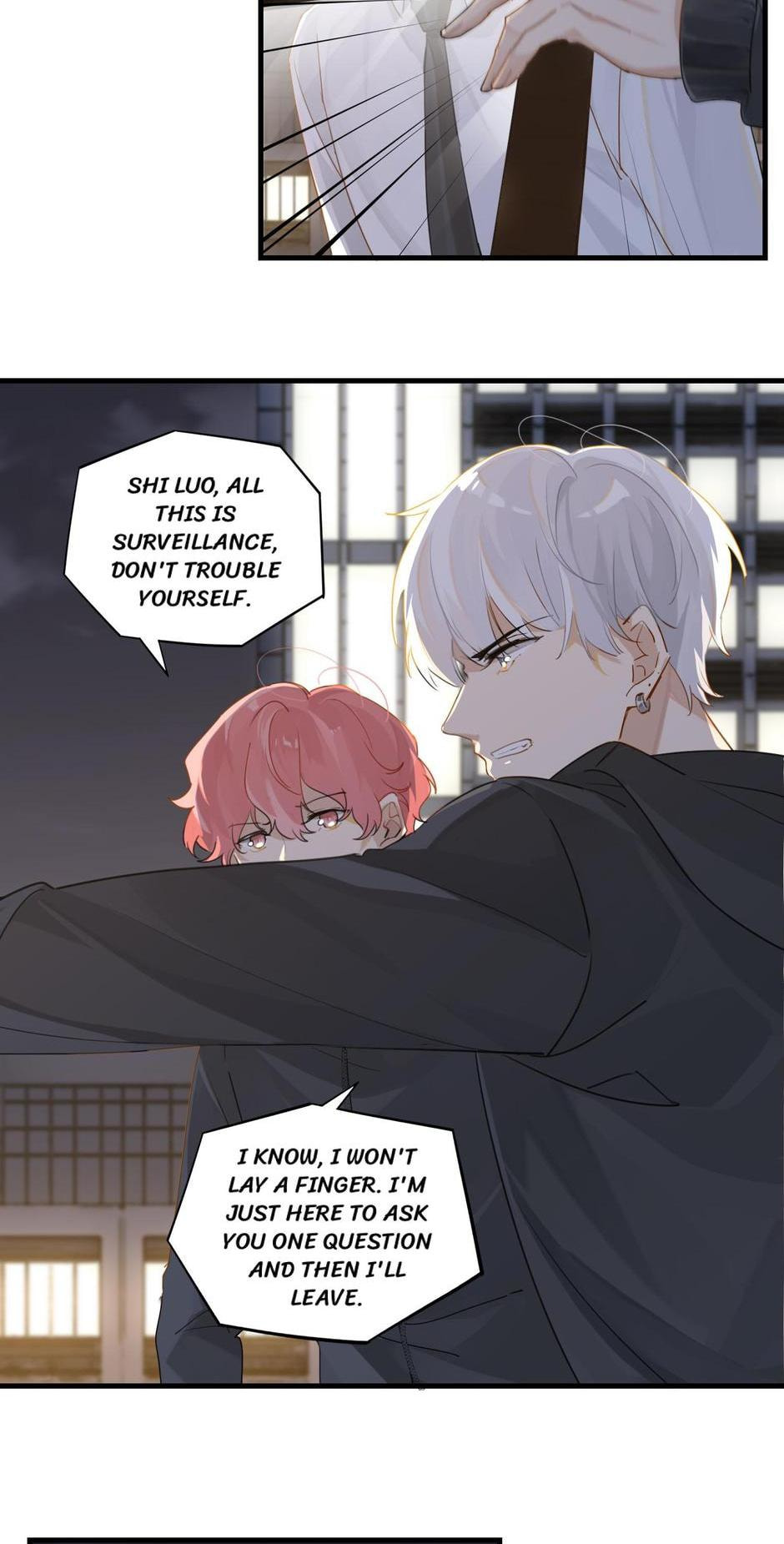 FOG[GAMING] Chapter 50 page 3 - 