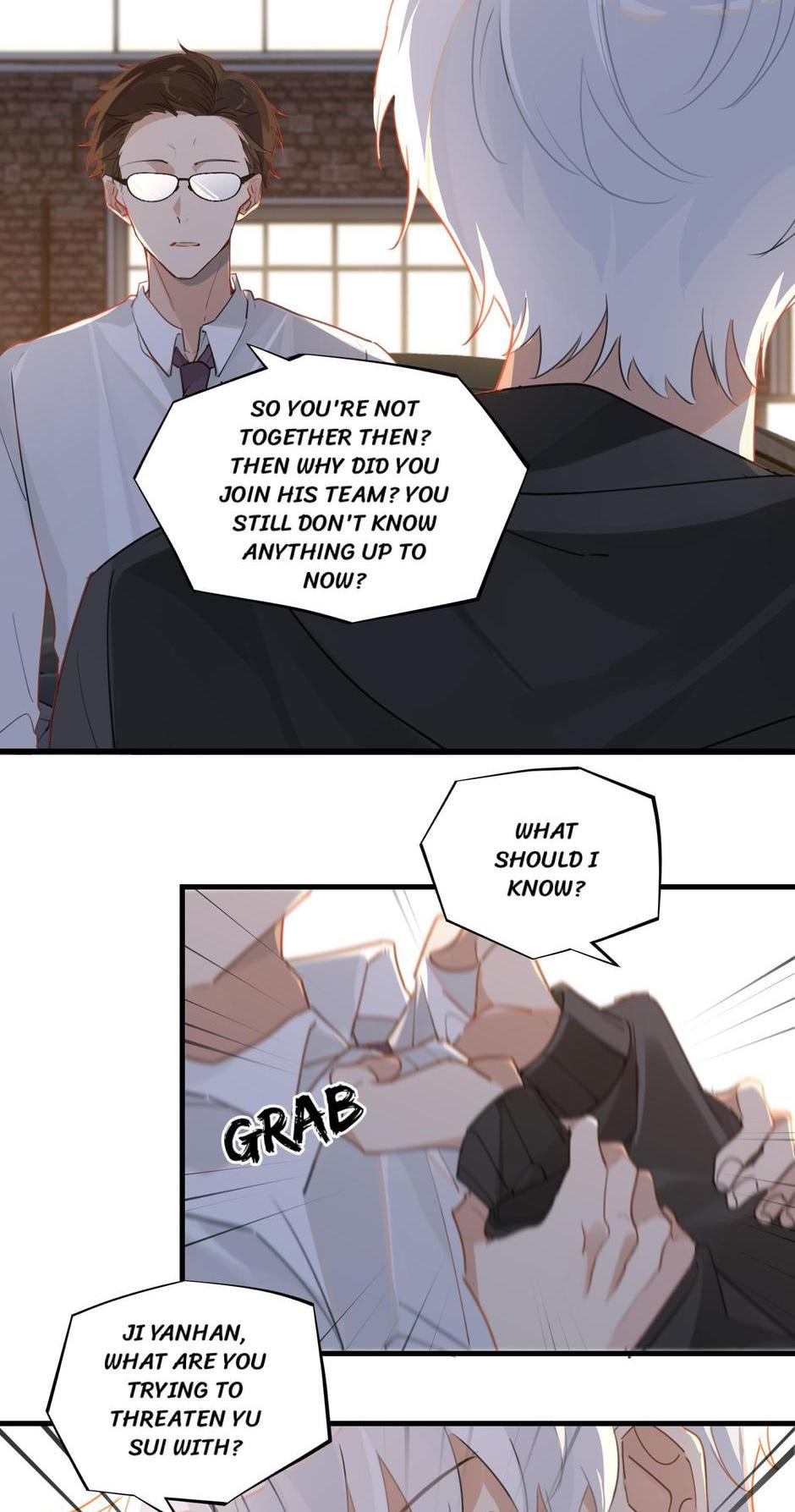 FOG[GAMING] Chapter 50 page 10 - 