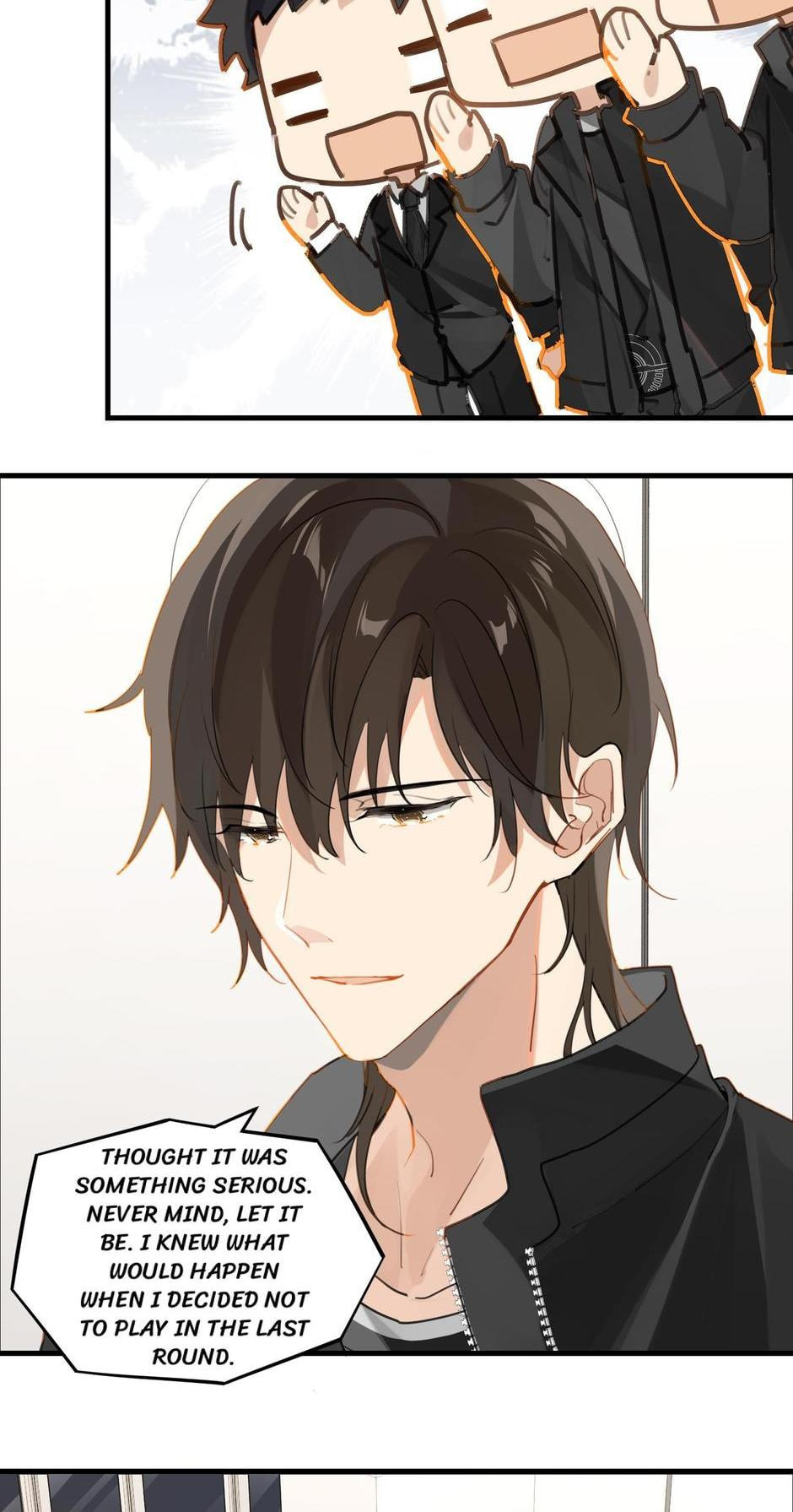 FOG[GAMING] Chapter 51 page 13 - 