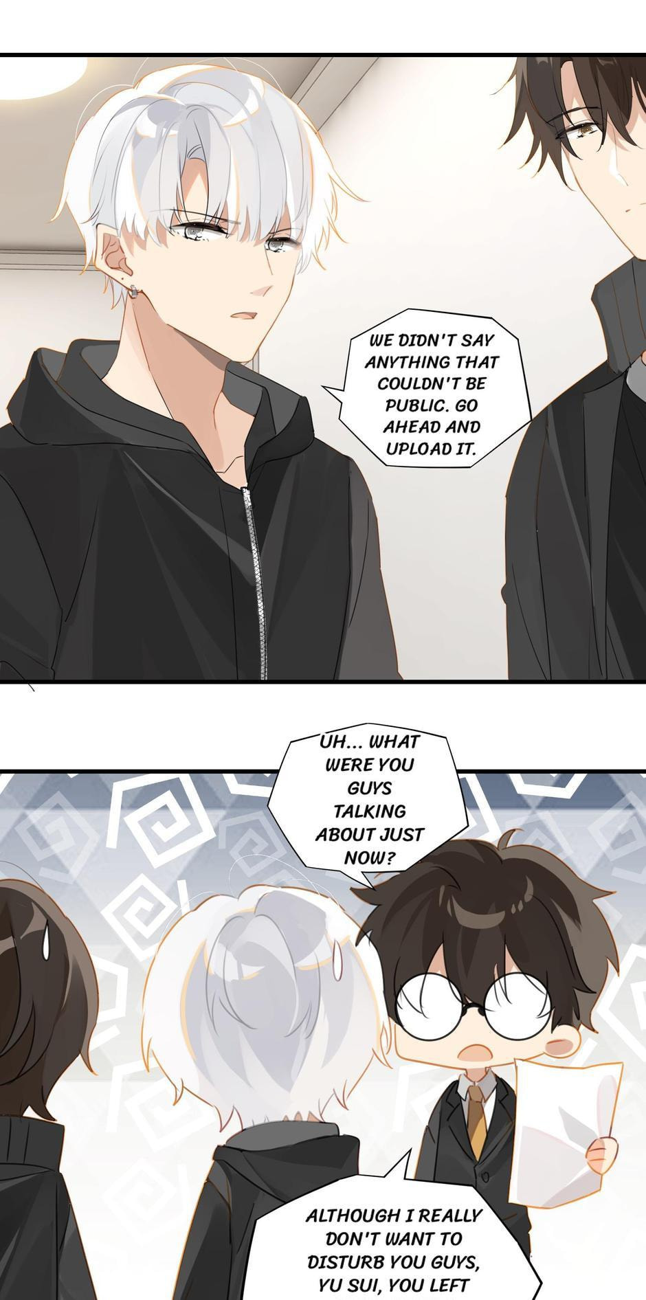 FOG[GAMING] Chapter 52 page 19 - 