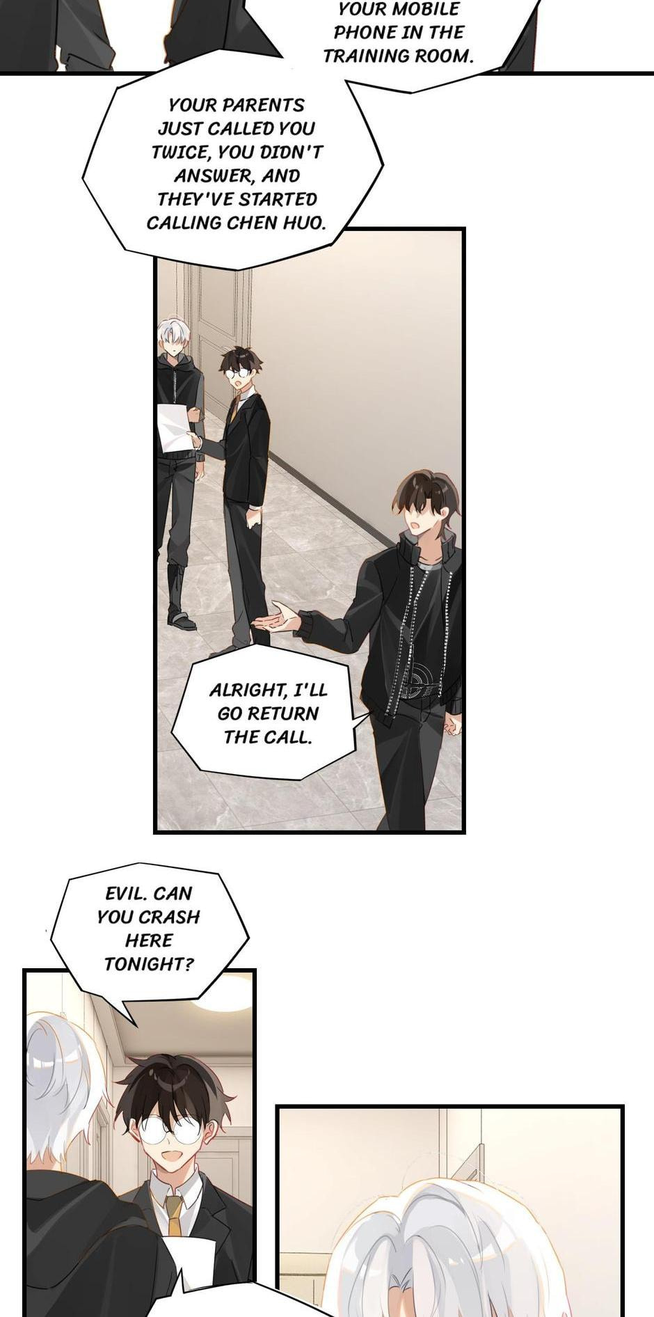 FOG[GAMING] Chapter 52 page 20 - 