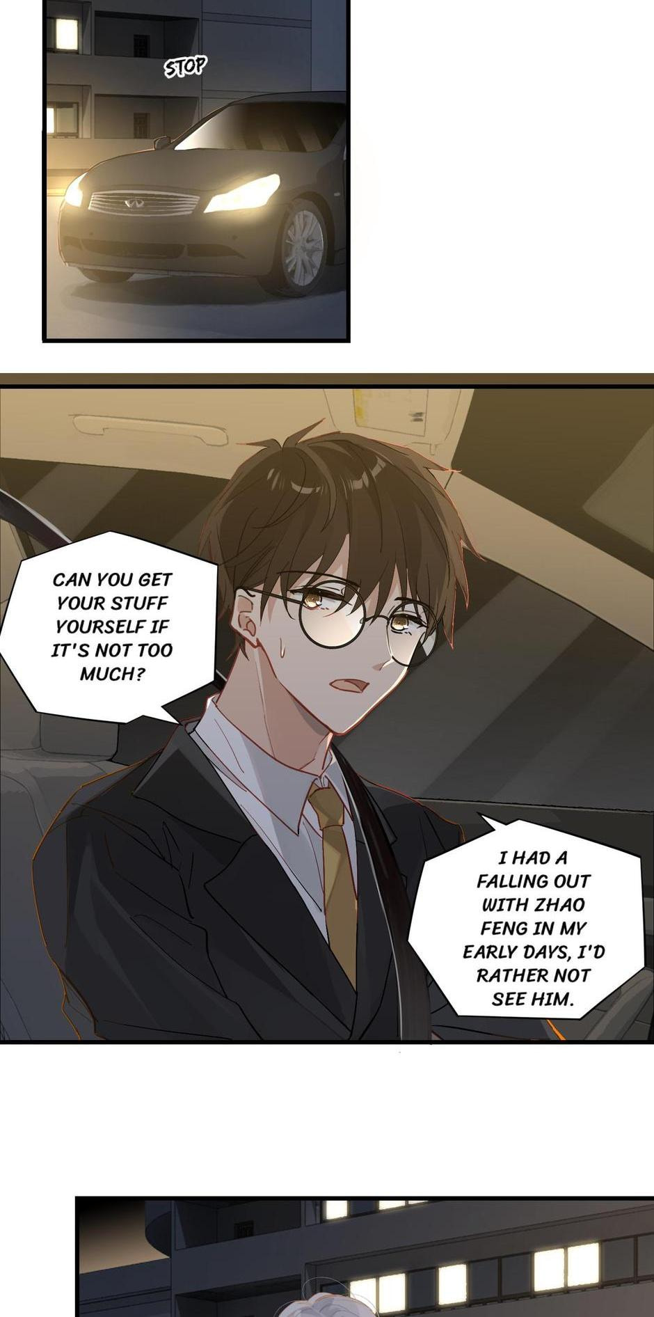 FOG[GAMING] Chapter 53 page 4 - 