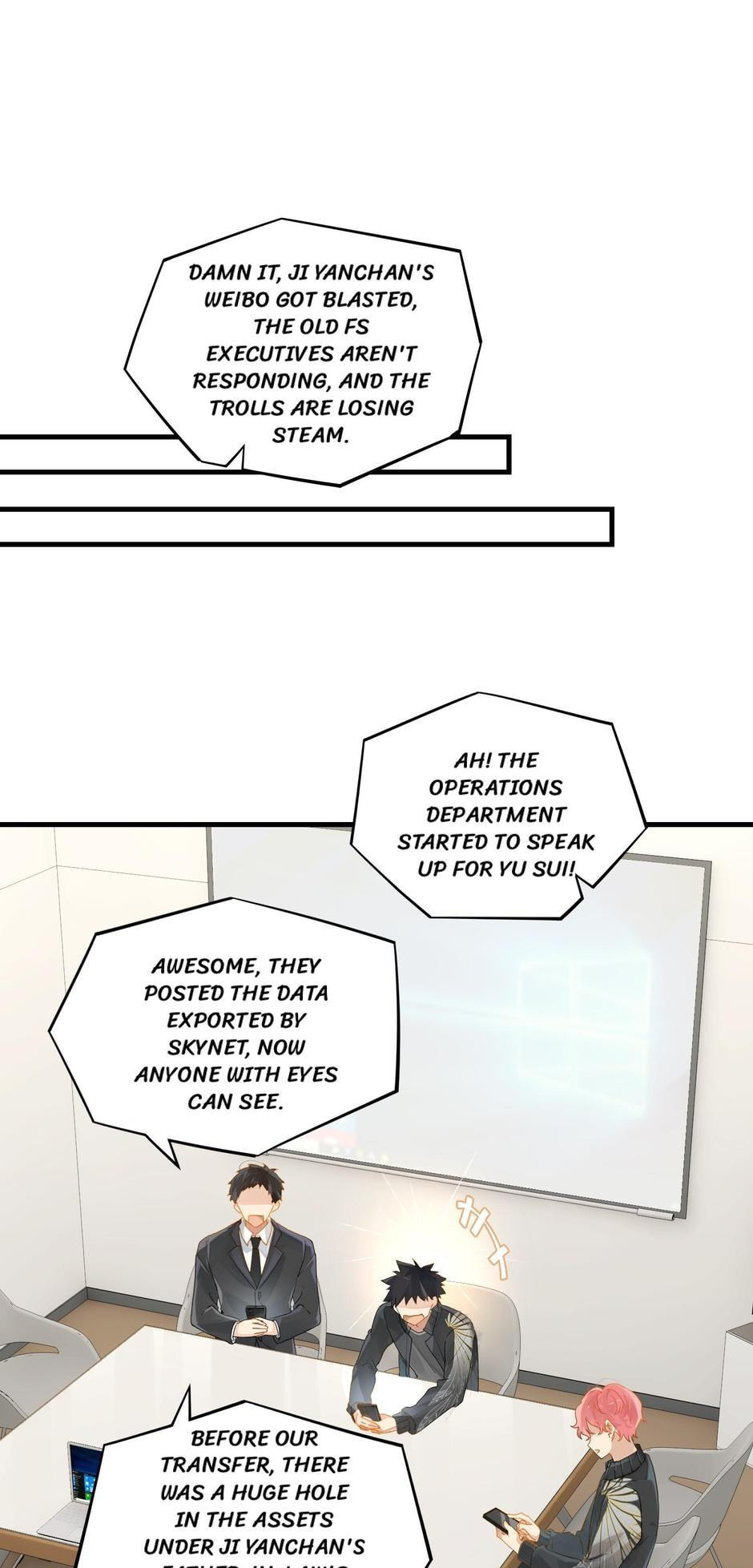 FOG[GAMING] Chapter 53 page 10 - 