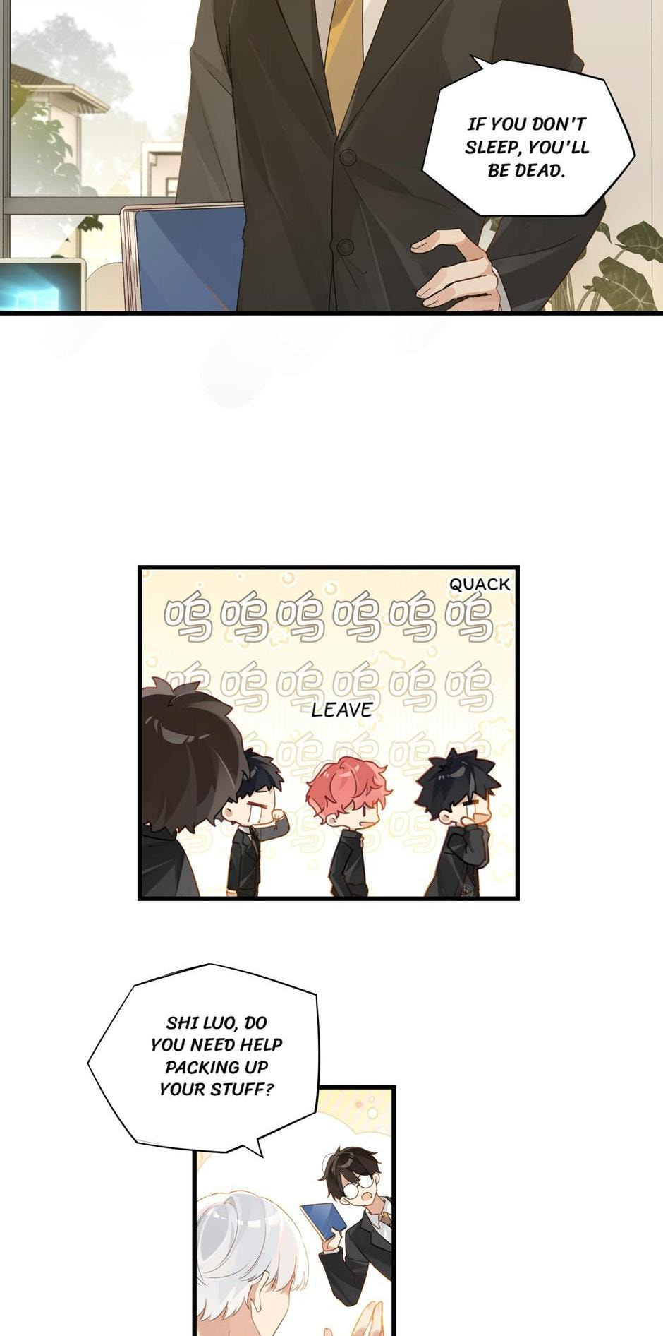 FOG[GAMING] Chapter 56 page 6 - 