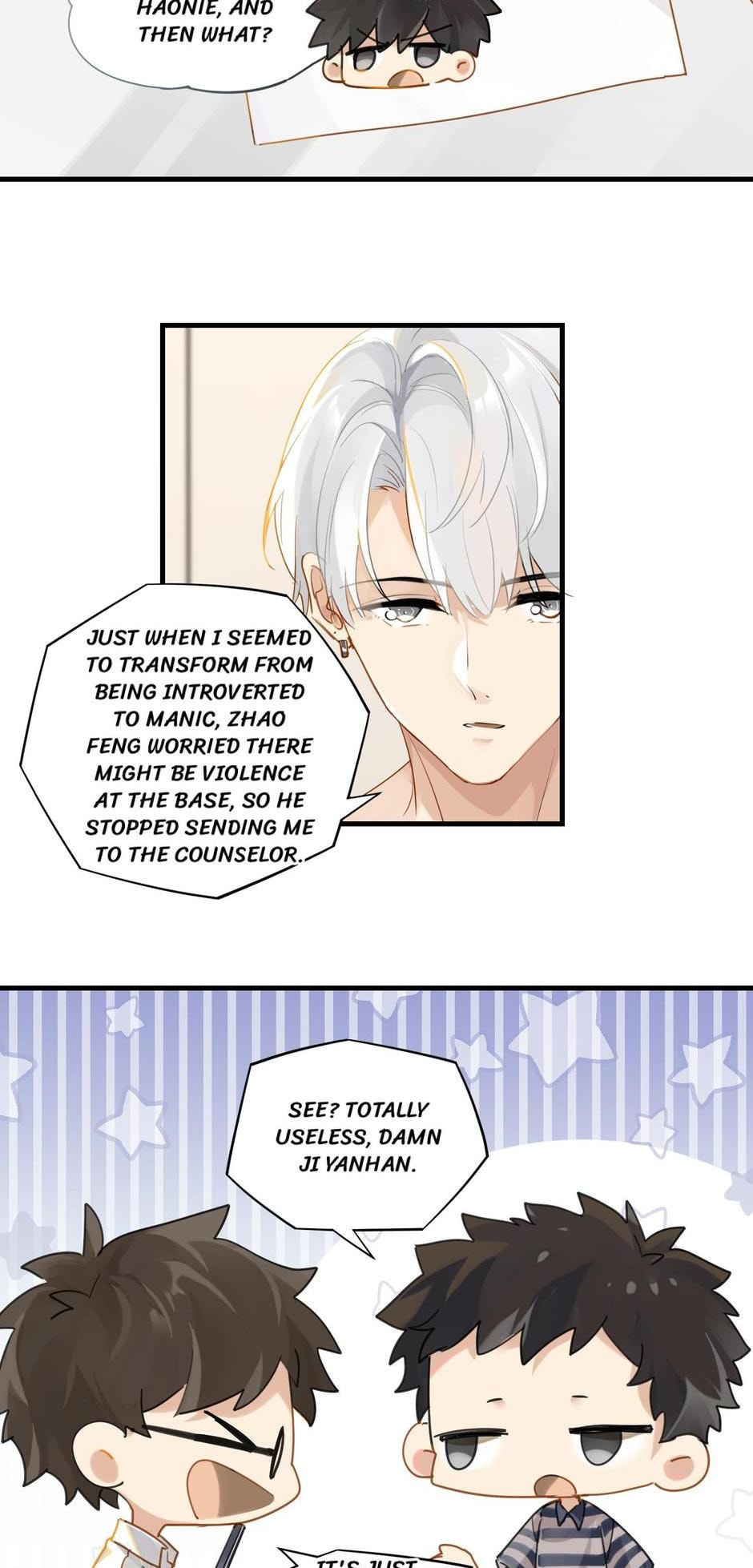 FOG[GAMING] Chapter 57 page 15 - 