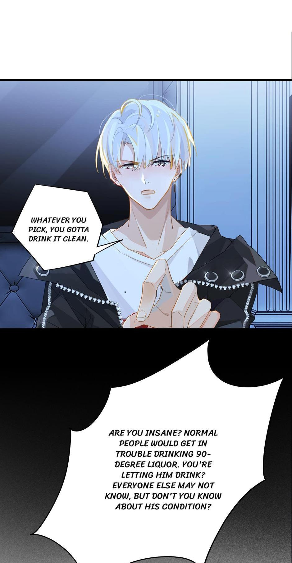 FOG[GAMING] Chapter 6 page 21 - 