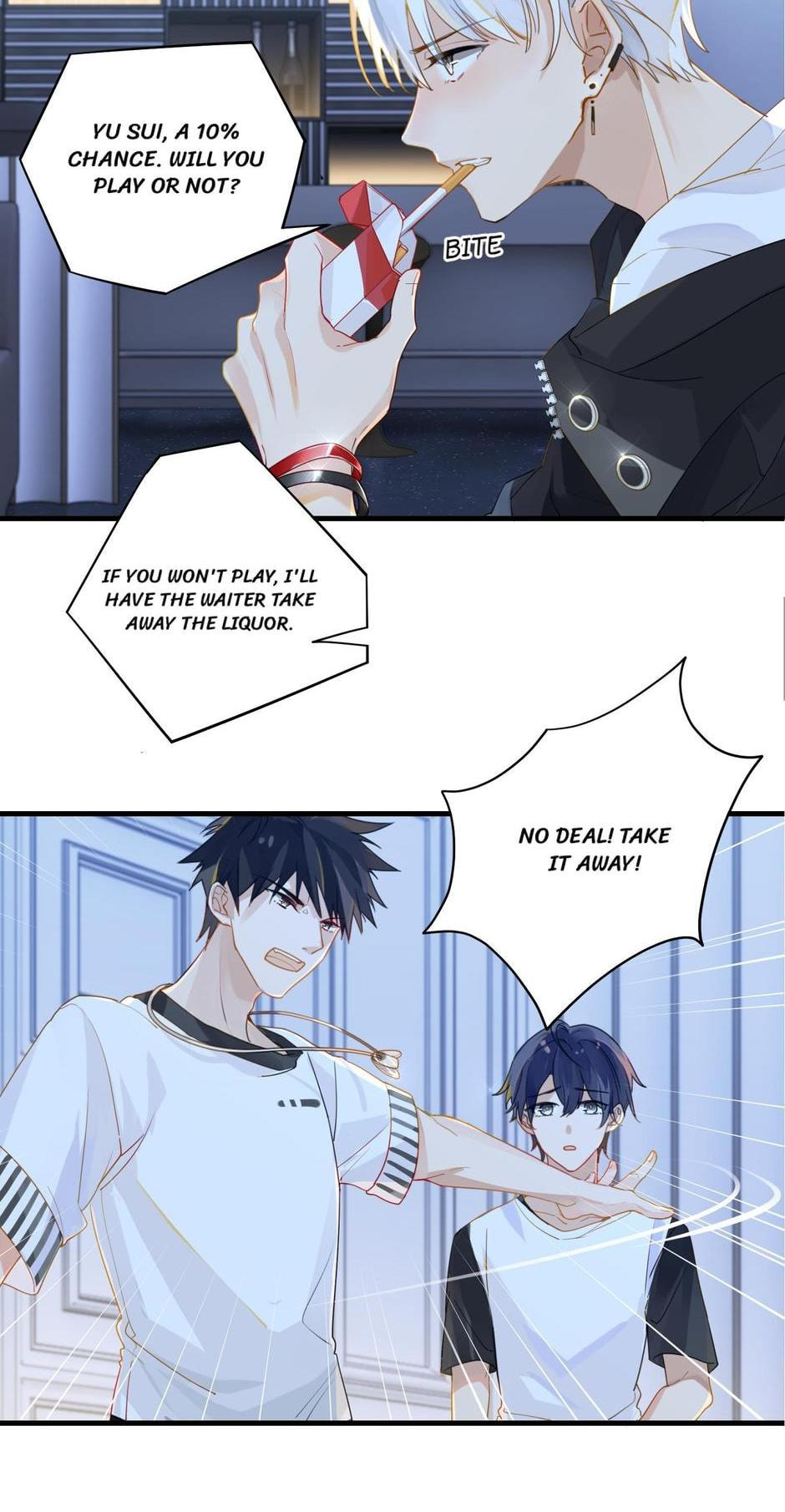 FOG[GAMING] Chapter 6 page 23 - 