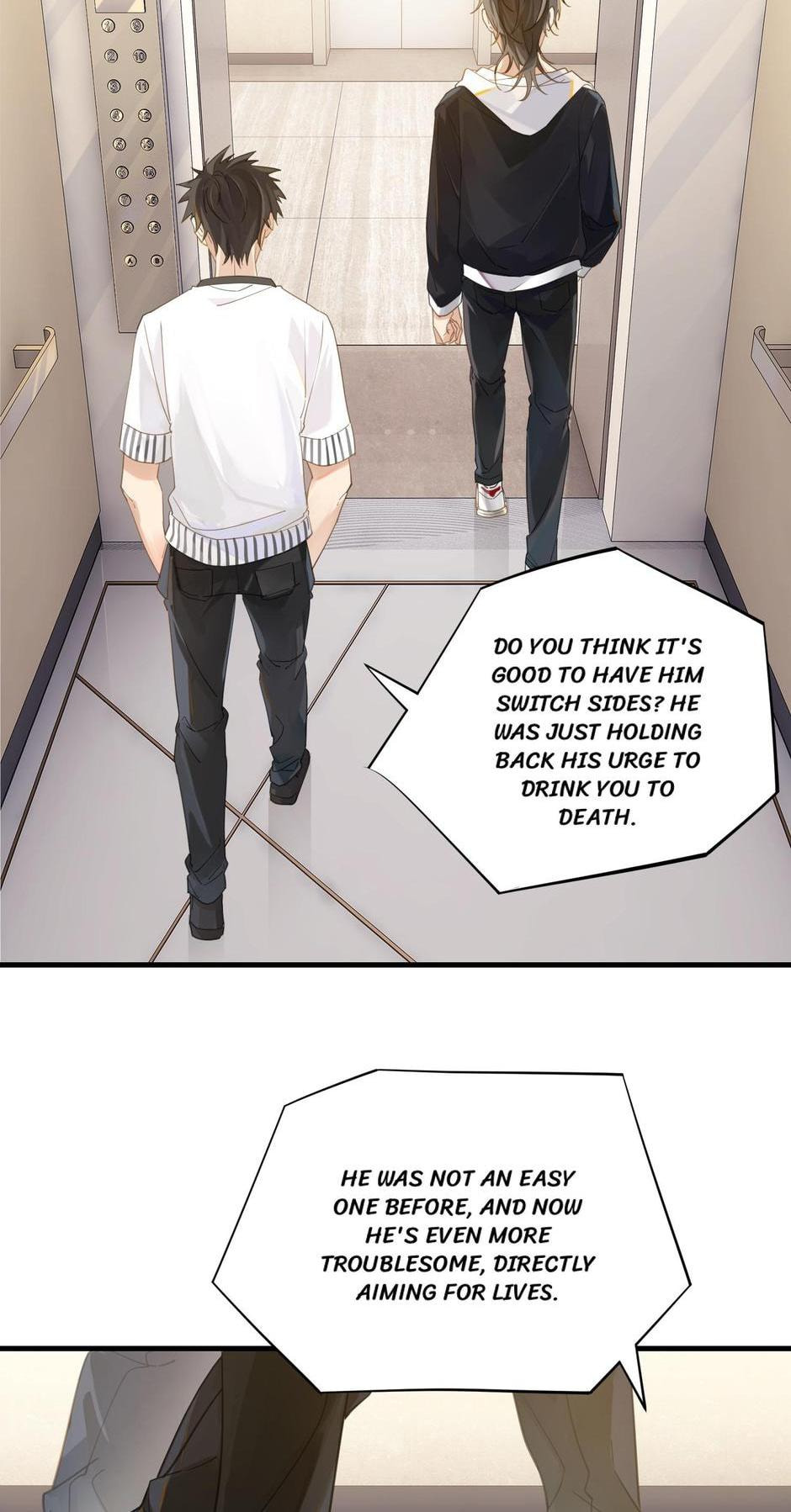 FOG[GAMING] Chapter 7 page 15 - 