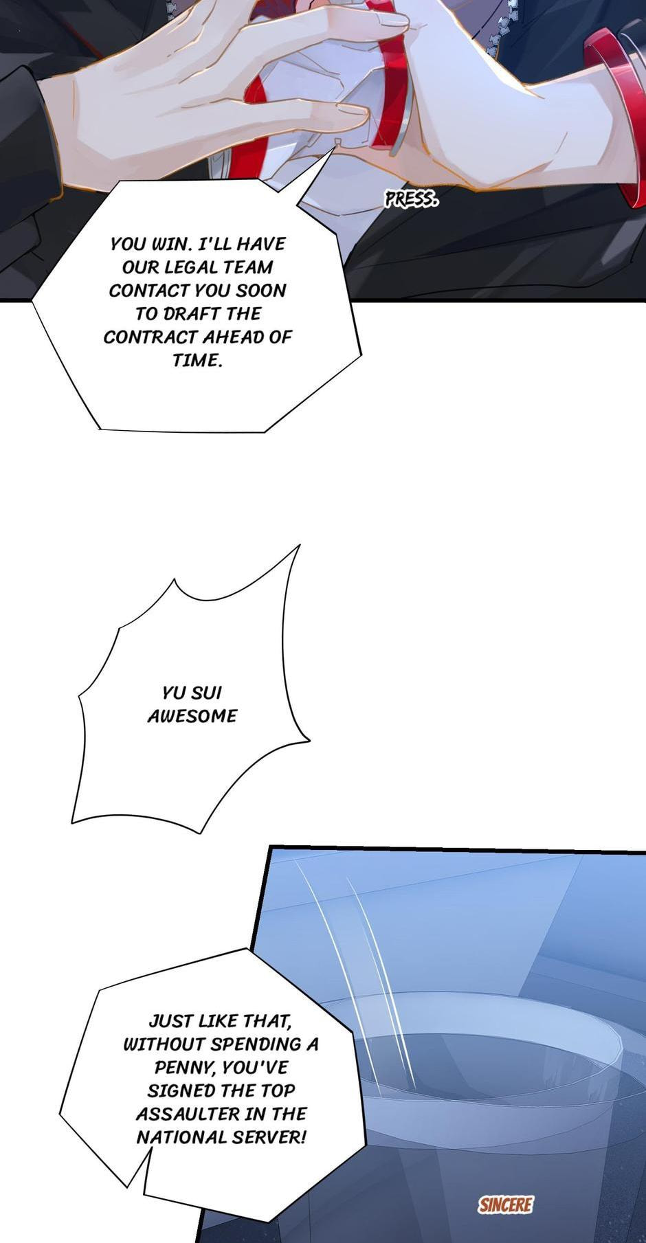 FOG[GAMING] Chapter 7 page 9 - 