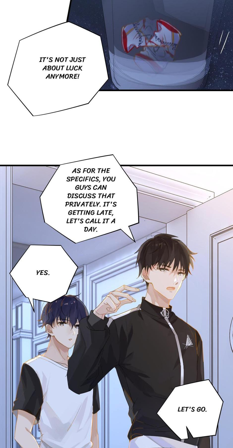 FOG[GAMING] Chapter 7 page 10 - 
