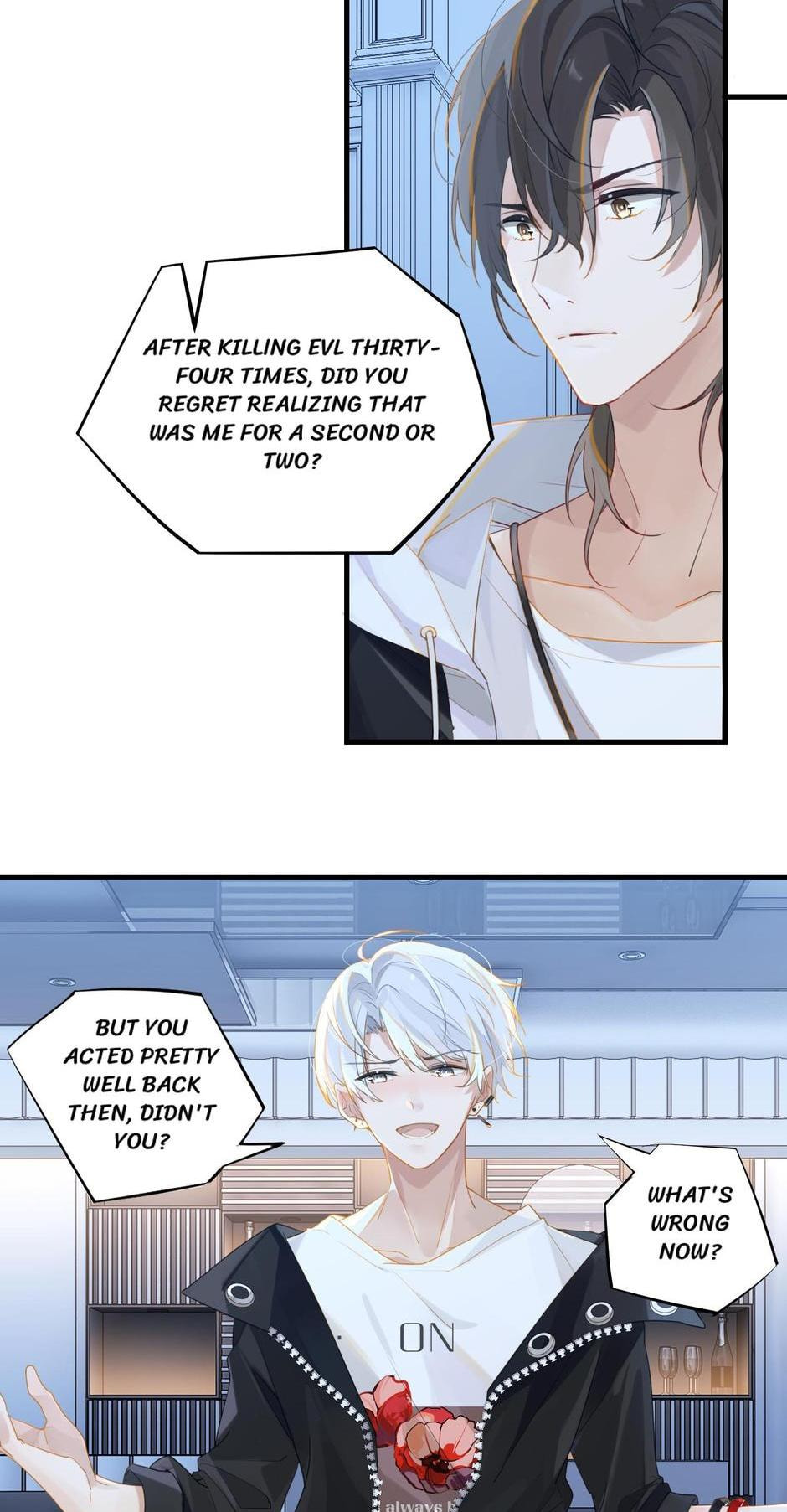 FOG[GAMING] Chapter 8 page 3 - 