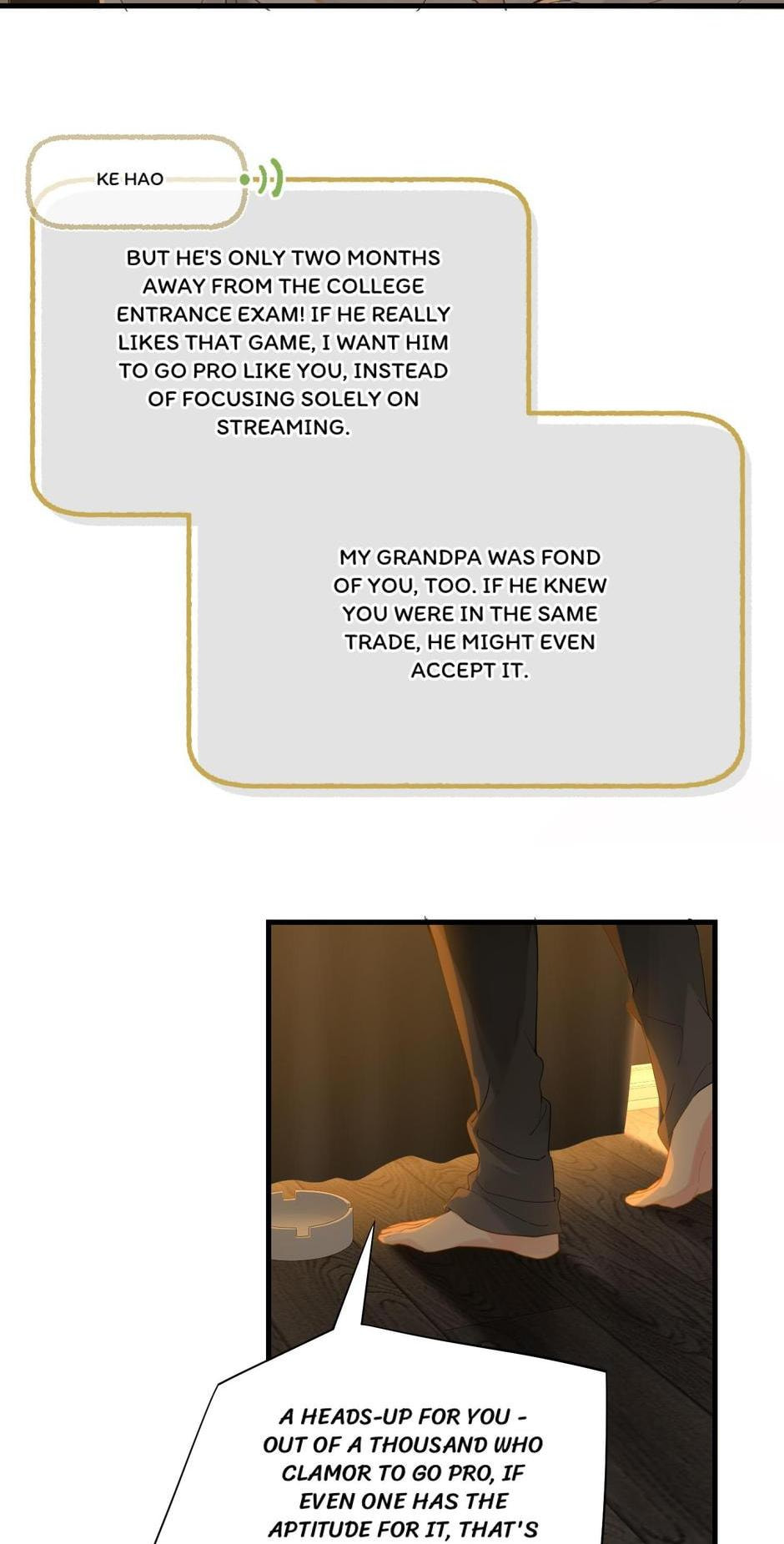 FOG[GAMING] Chapter 8 page 22 - 