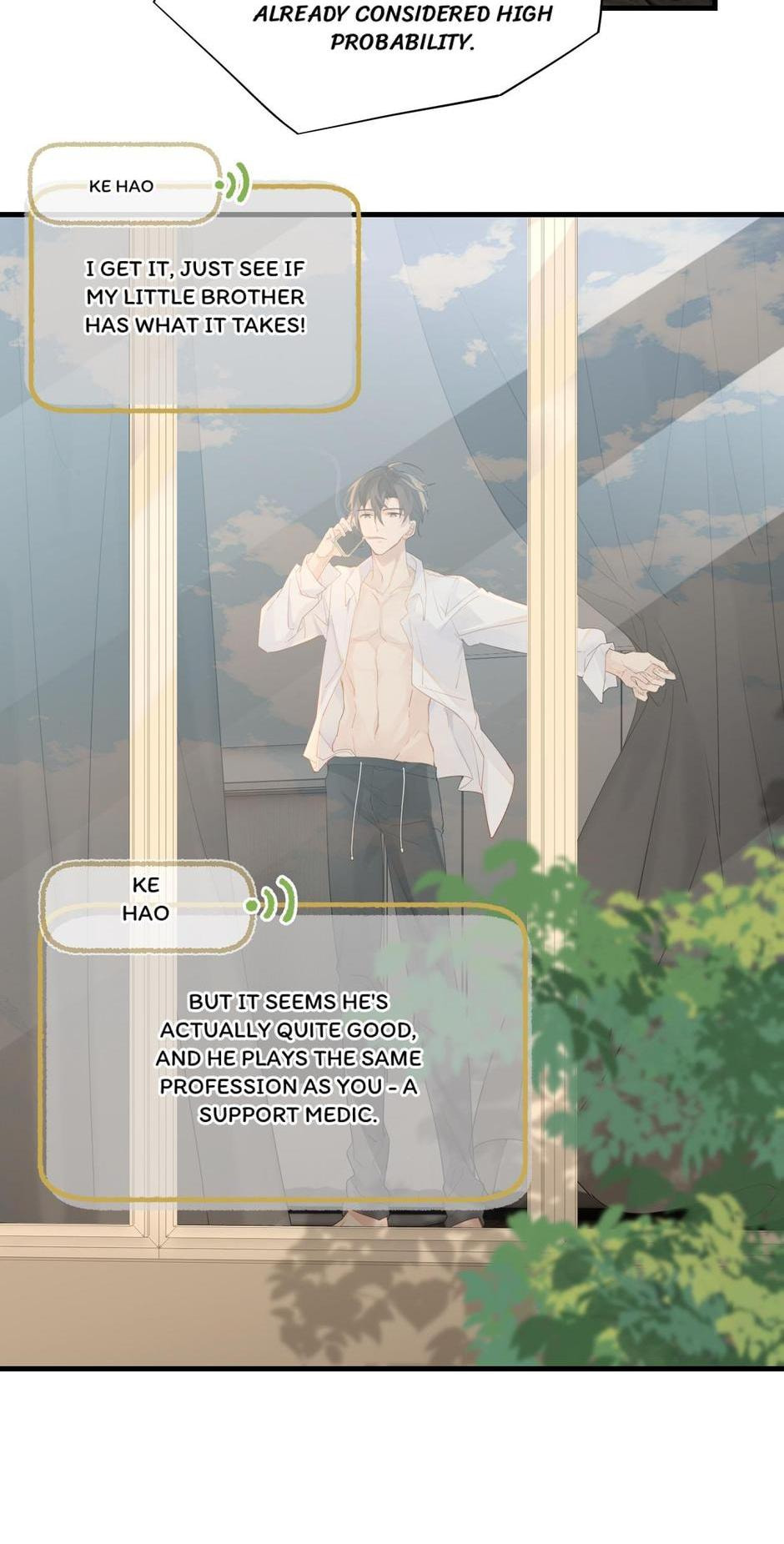 FOG[GAMING] Chapter 8 page 23 - 