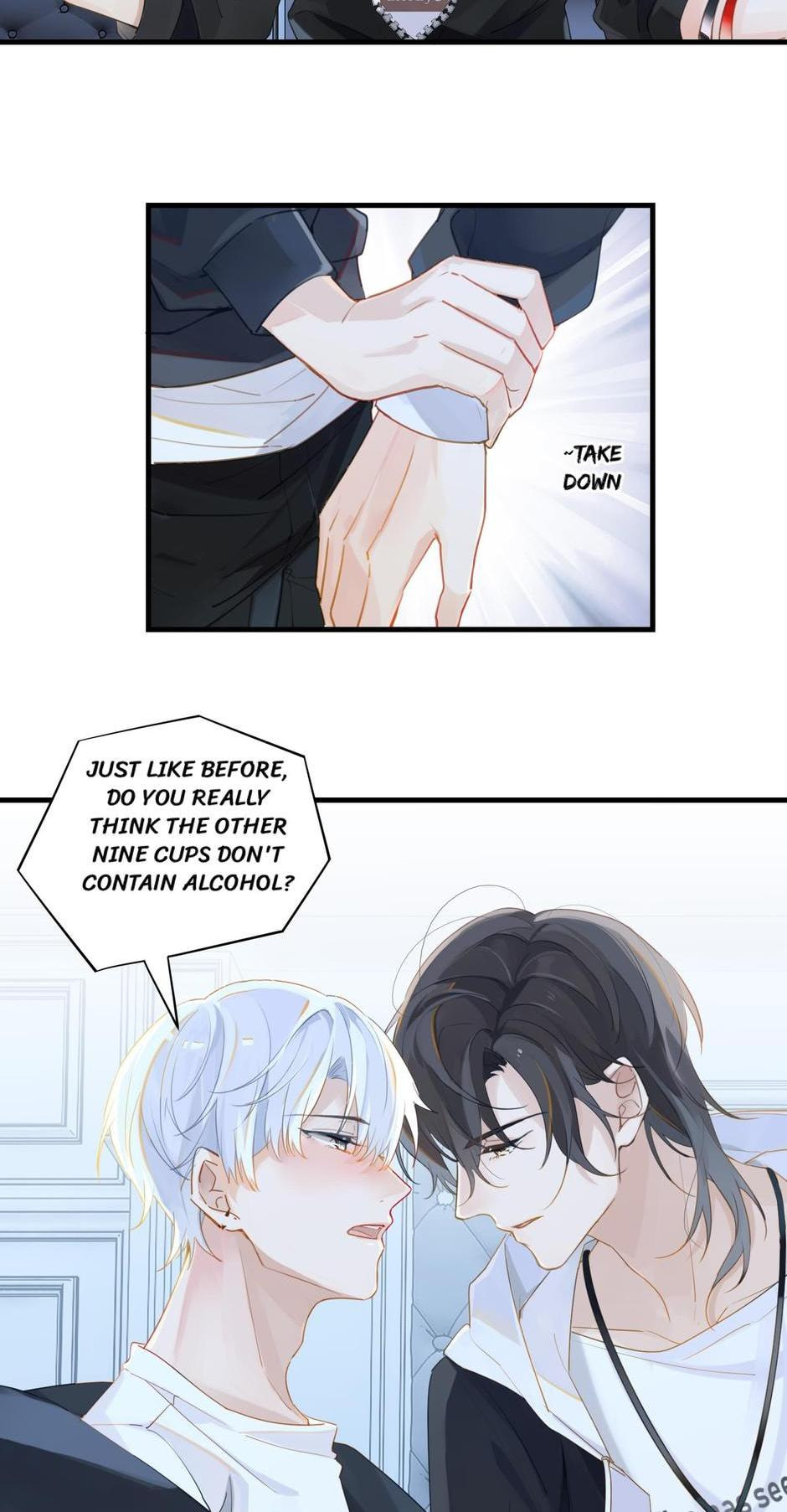 FOG[GAMING] Chapter 8 page 4 - 