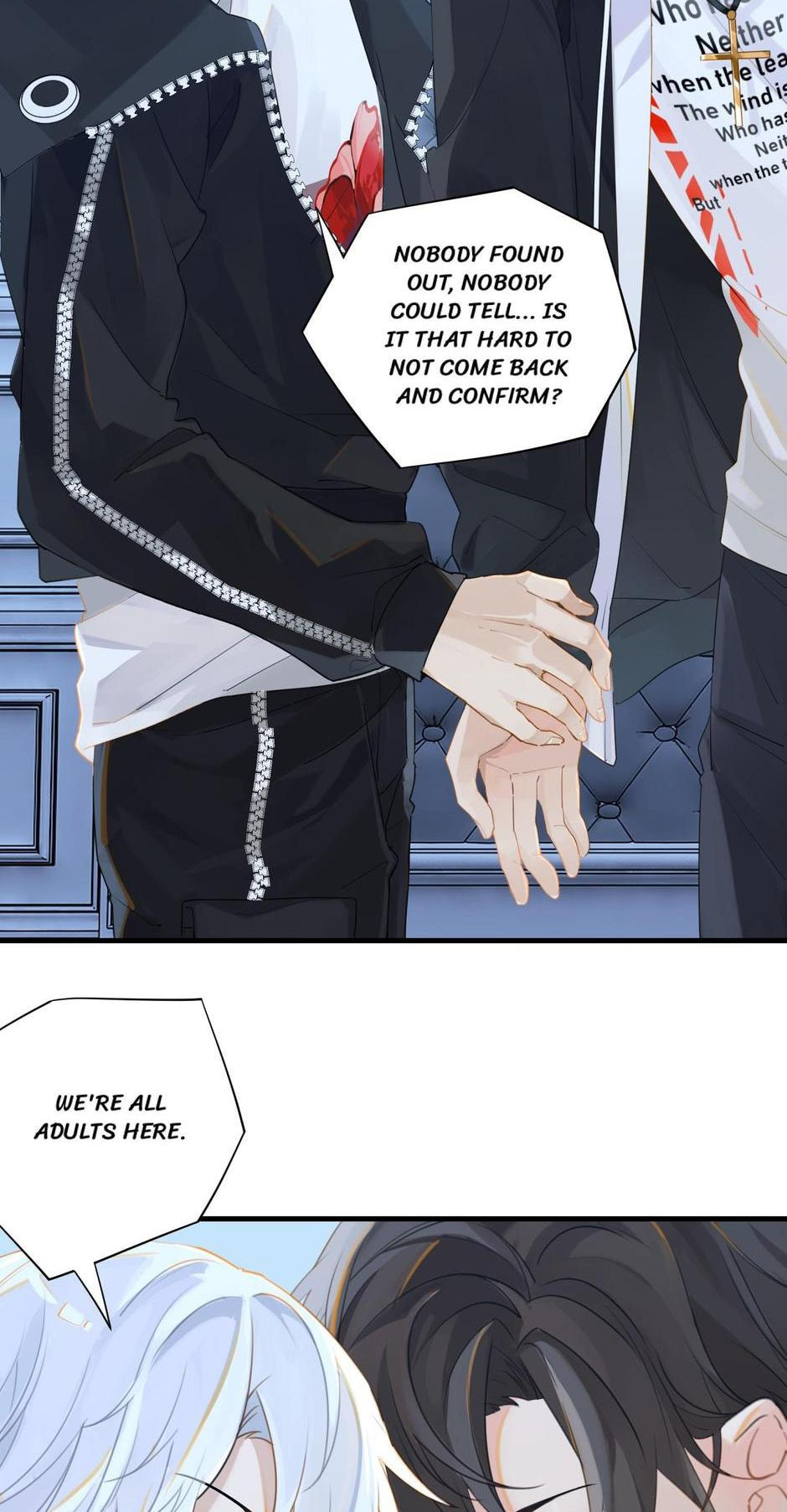 FOG[GAMING] Chapter 8 page 5 - 