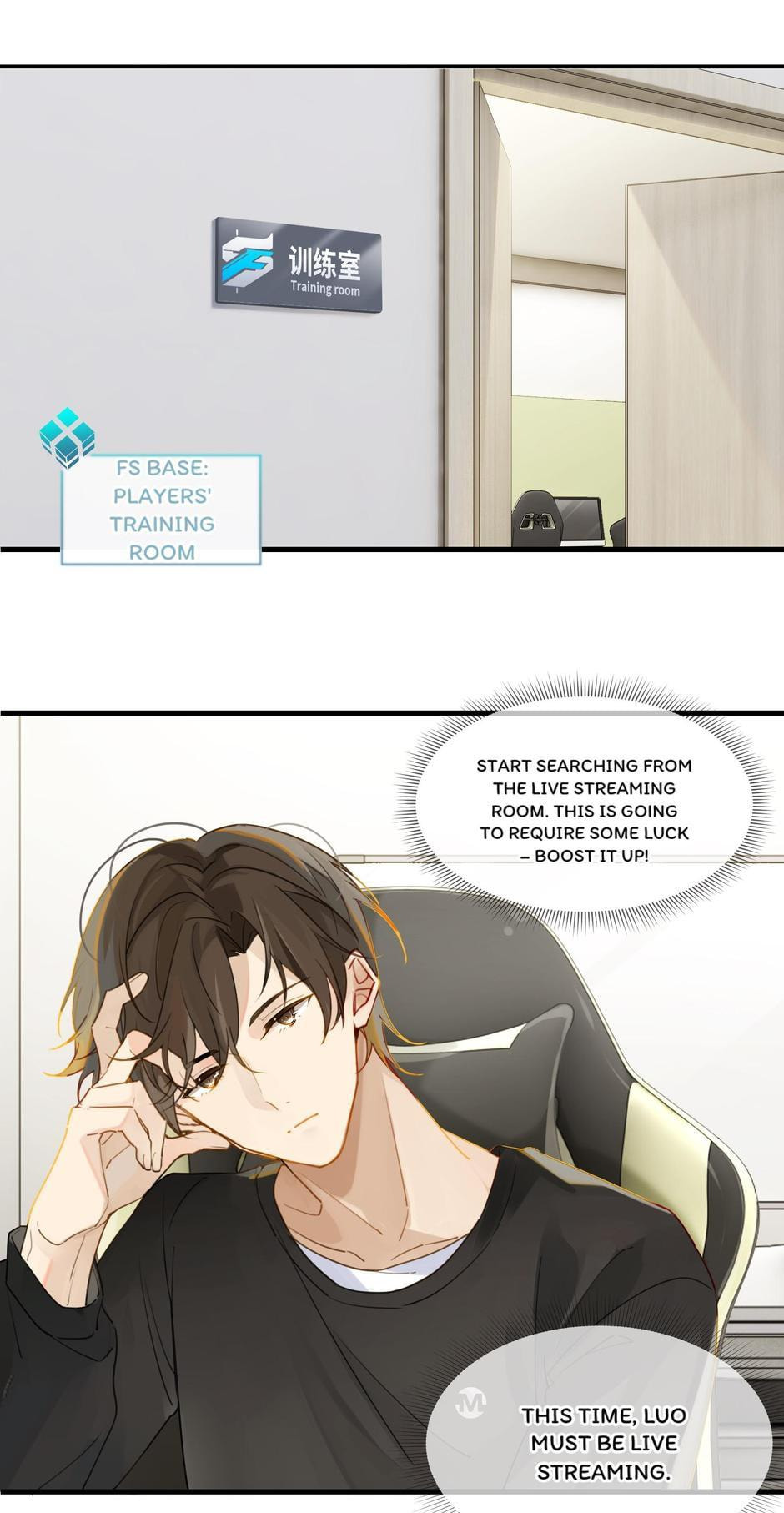 FOG[GAMING] Chapter 9 page 1 - 