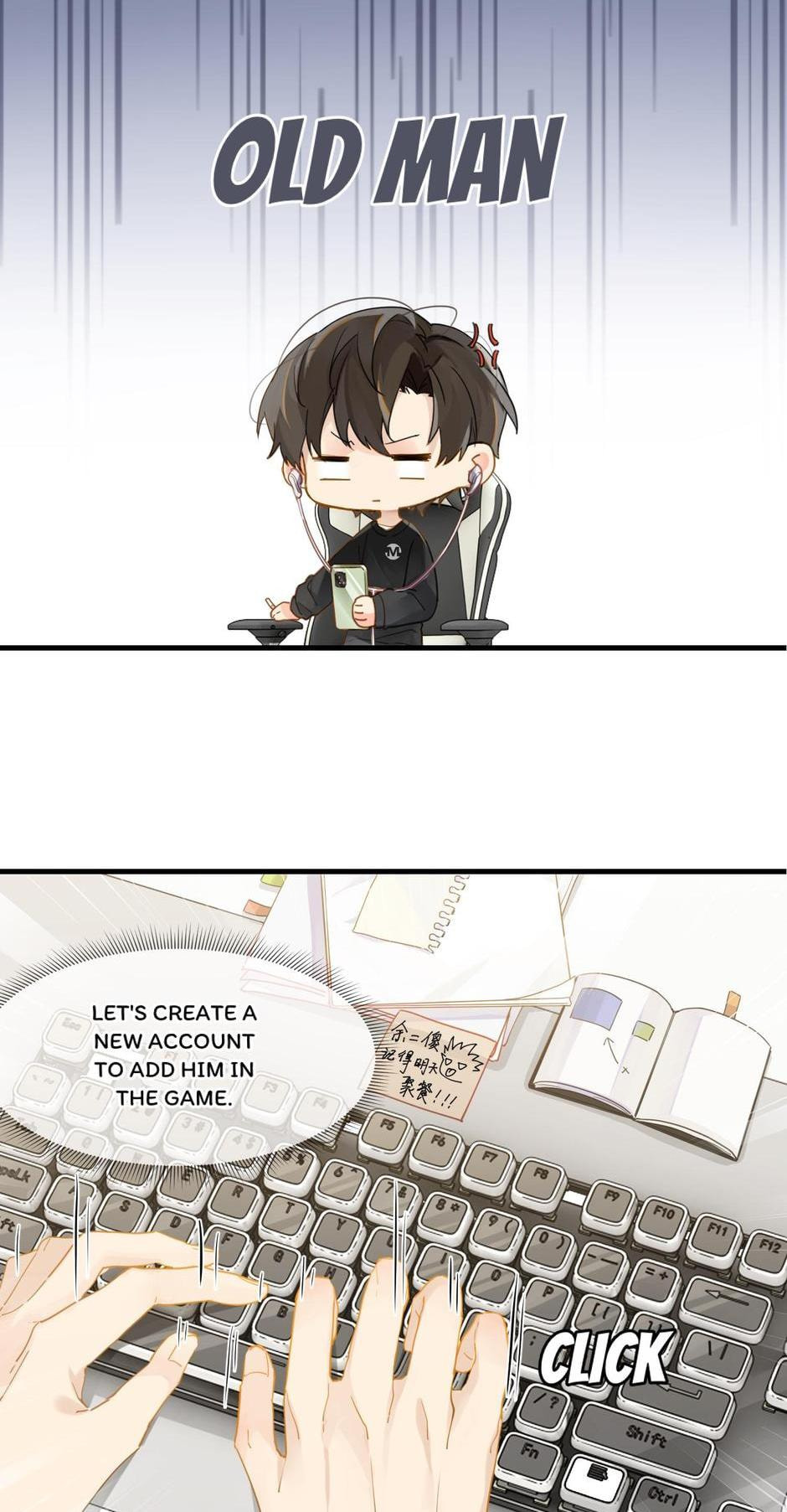 FOG[GAMING] Chapter 9 page 15 - 