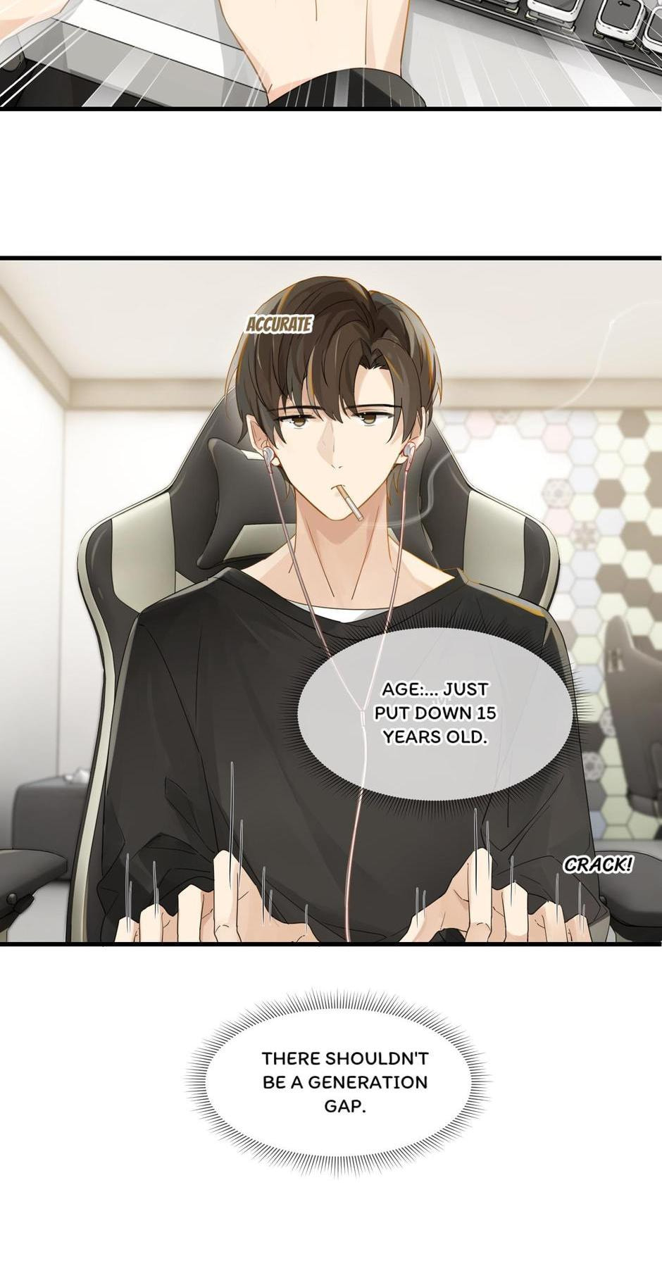 FOG[GAMING] Chapter 9 page 16 - 