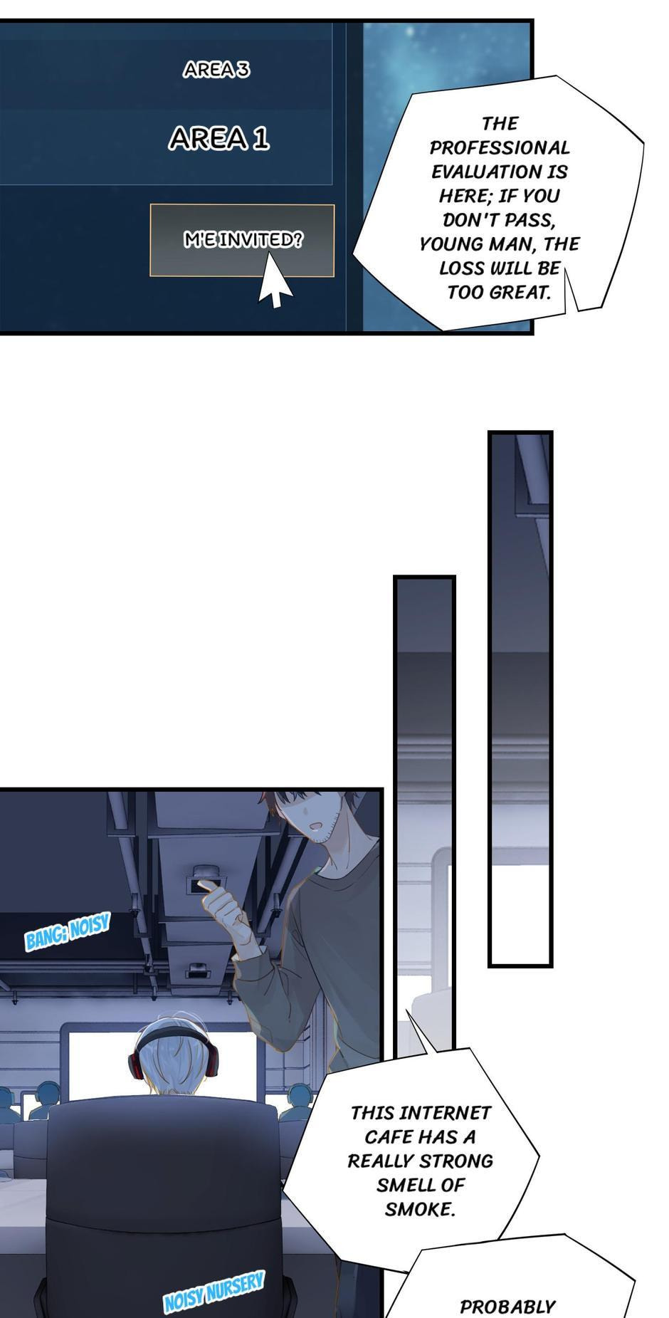 FOG[GAMING] Chapter 9 page 17 - 