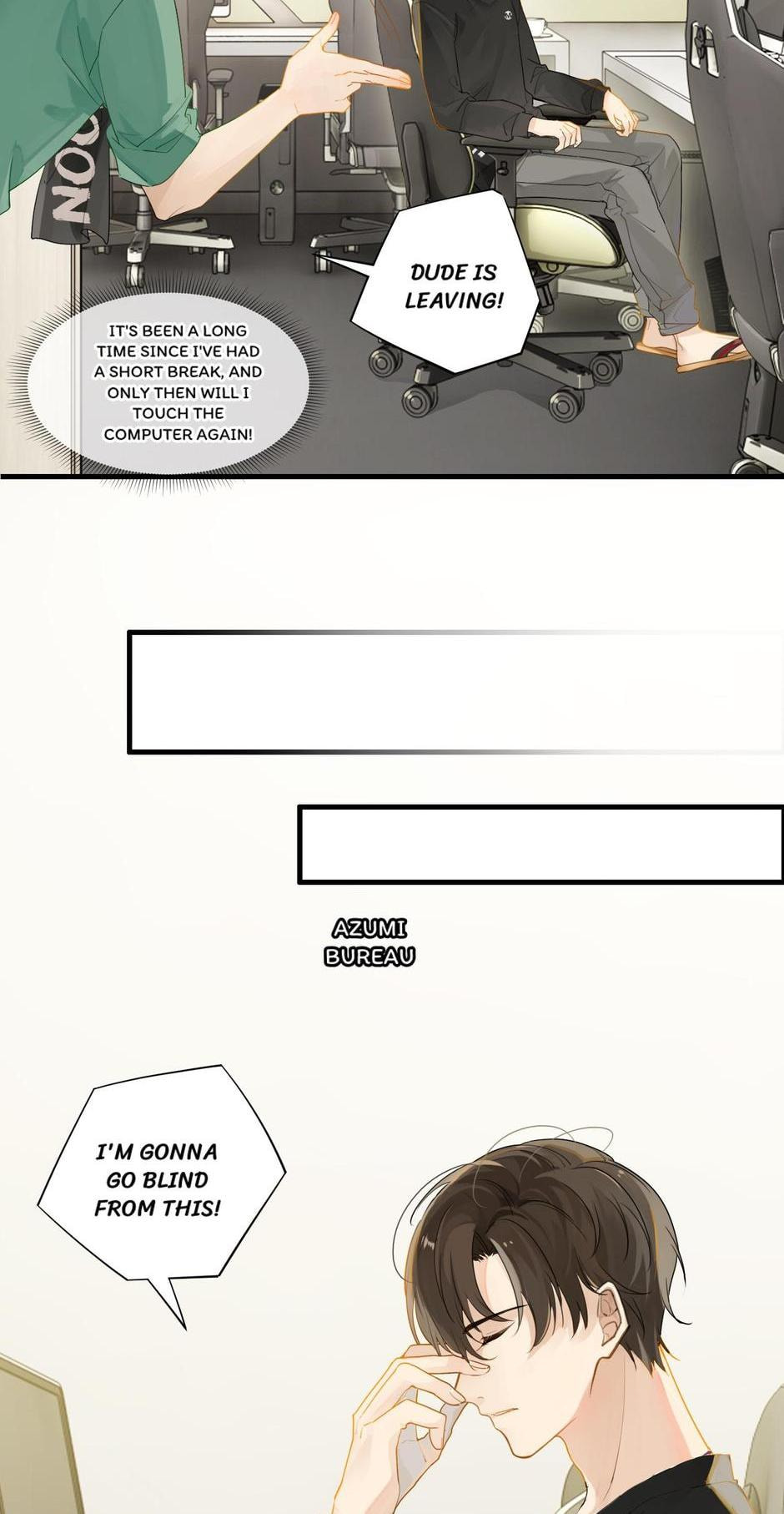 FOG[GAMING] Chapter 9 page 3 - 