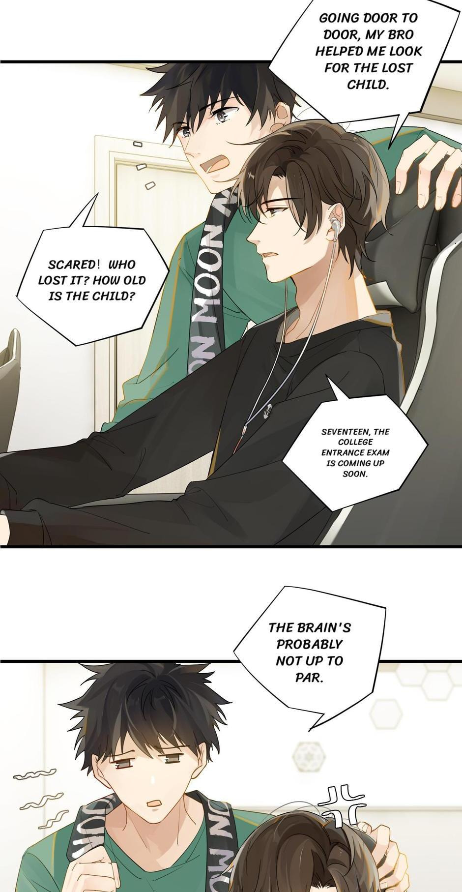 FOG[GAMING] Chapter 9 page 5 - 