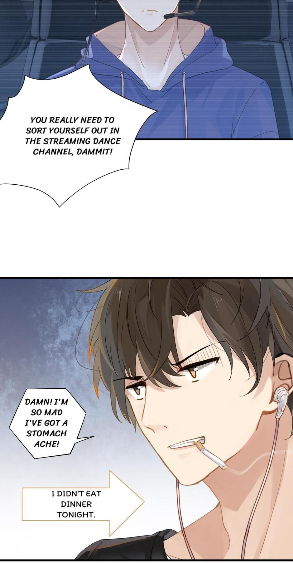 FOG[GAMING] Chapter 9 page 10 - 