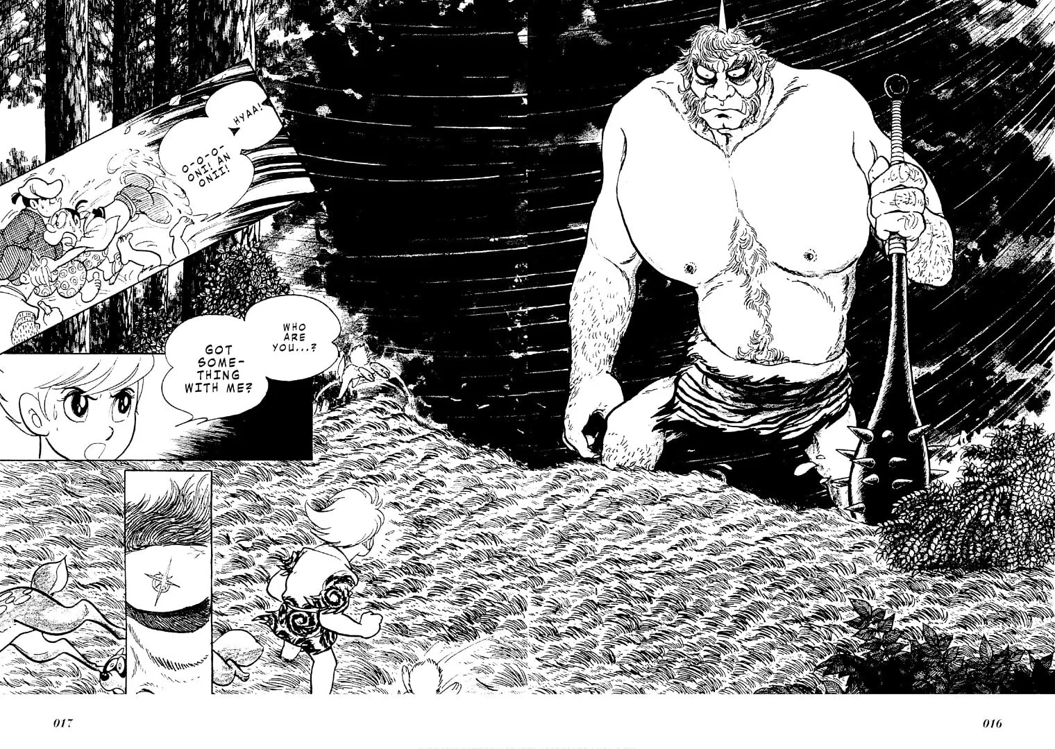 Folklore Series Chapter 1 page 13 - 