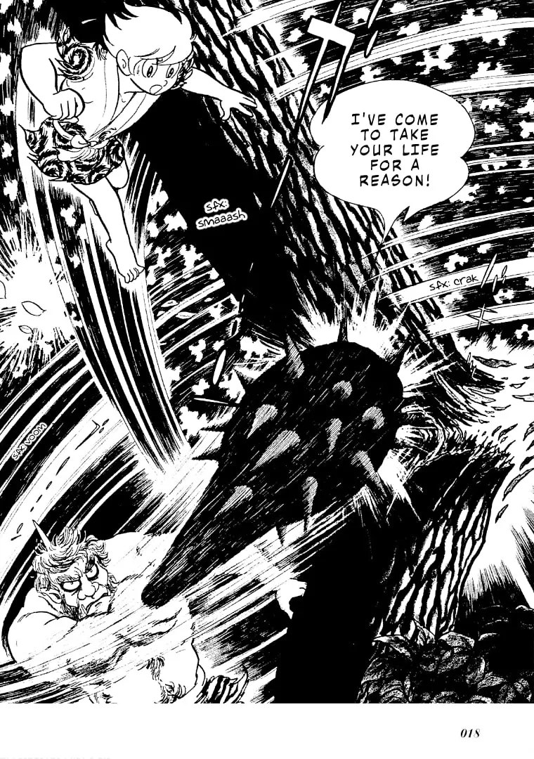Folklore Series Chapter 1 page 14 - 