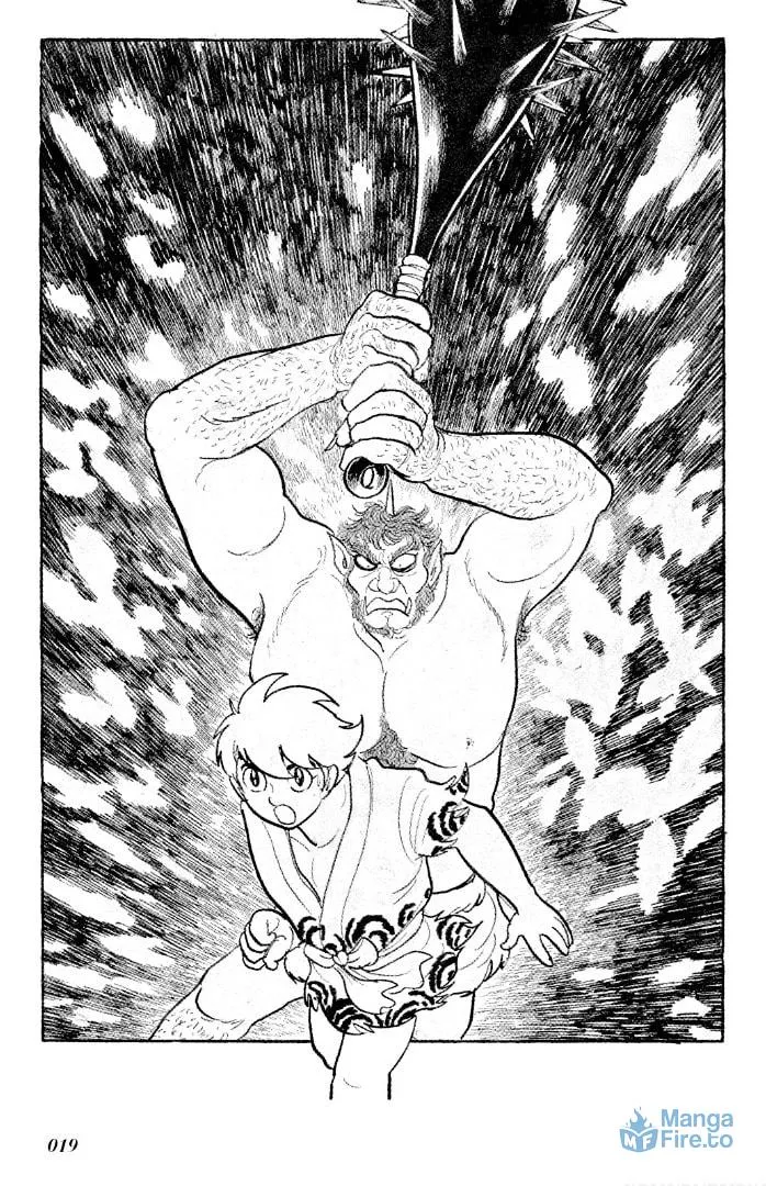 Folklore Series Chapter 1 page 15 - 