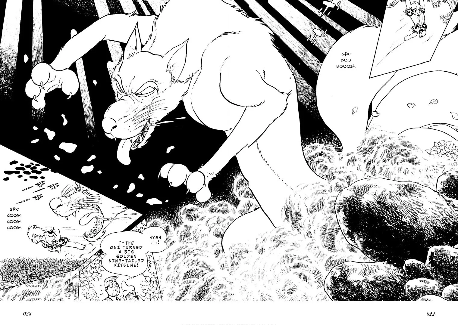 Folklore Series Chapter 1 page 17 - 