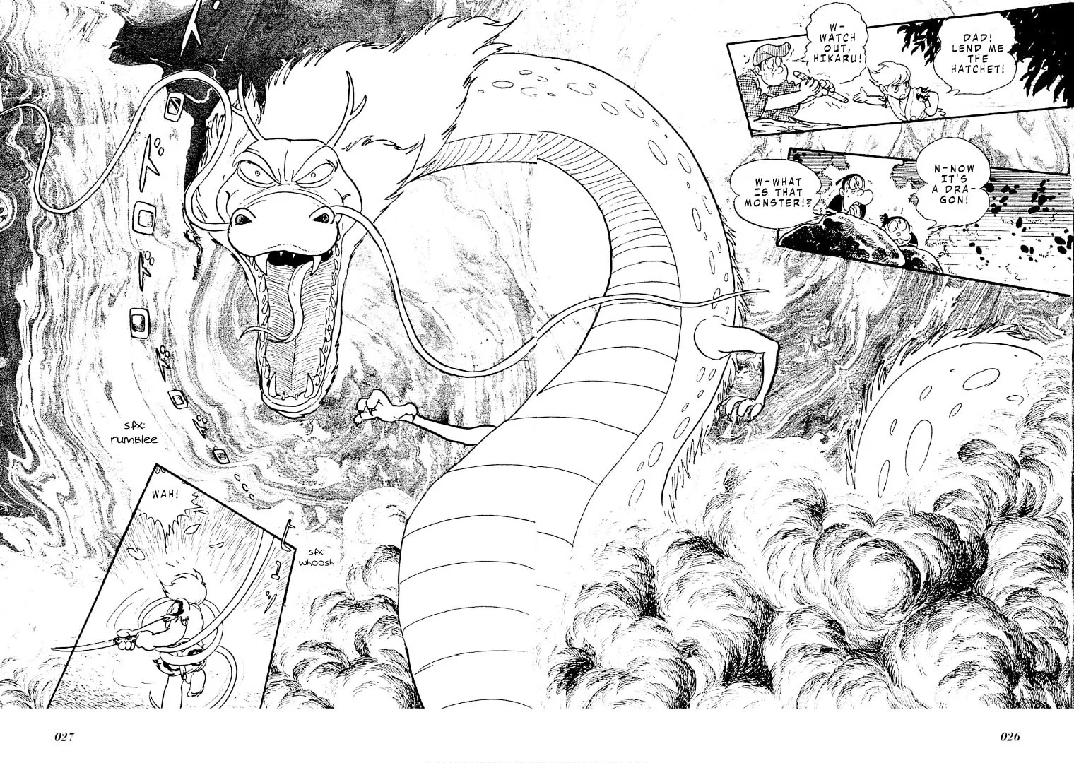 Folklore Series Chapter 1 page 19 - 