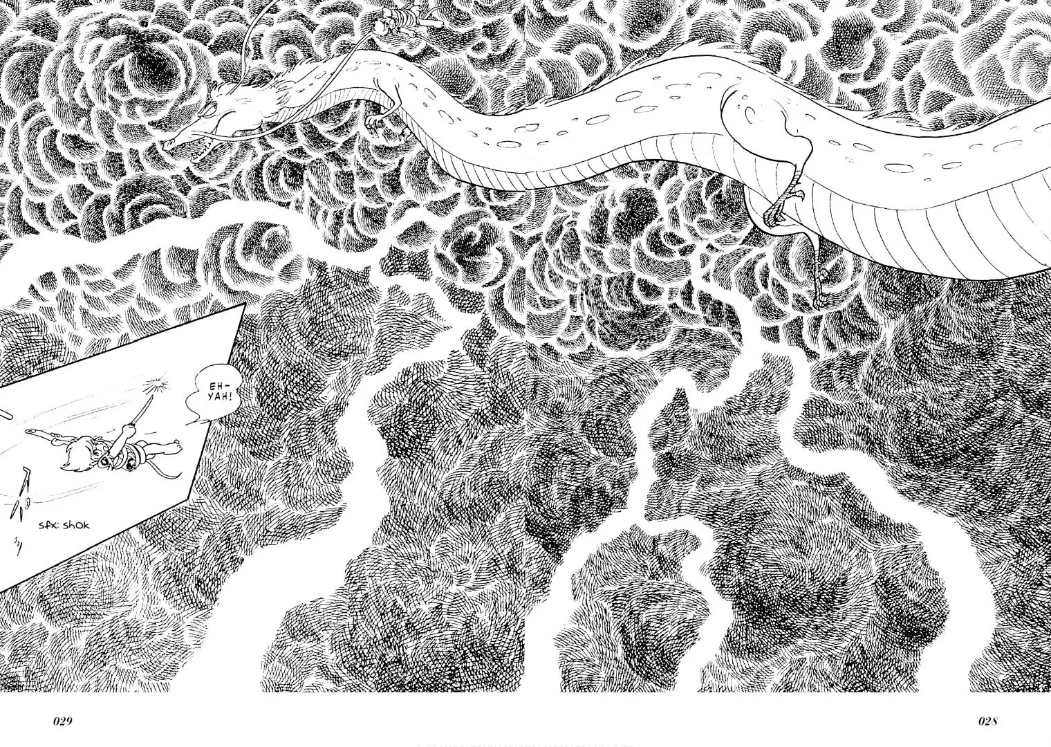 Folklore Series Chapter 1 page 20 - 