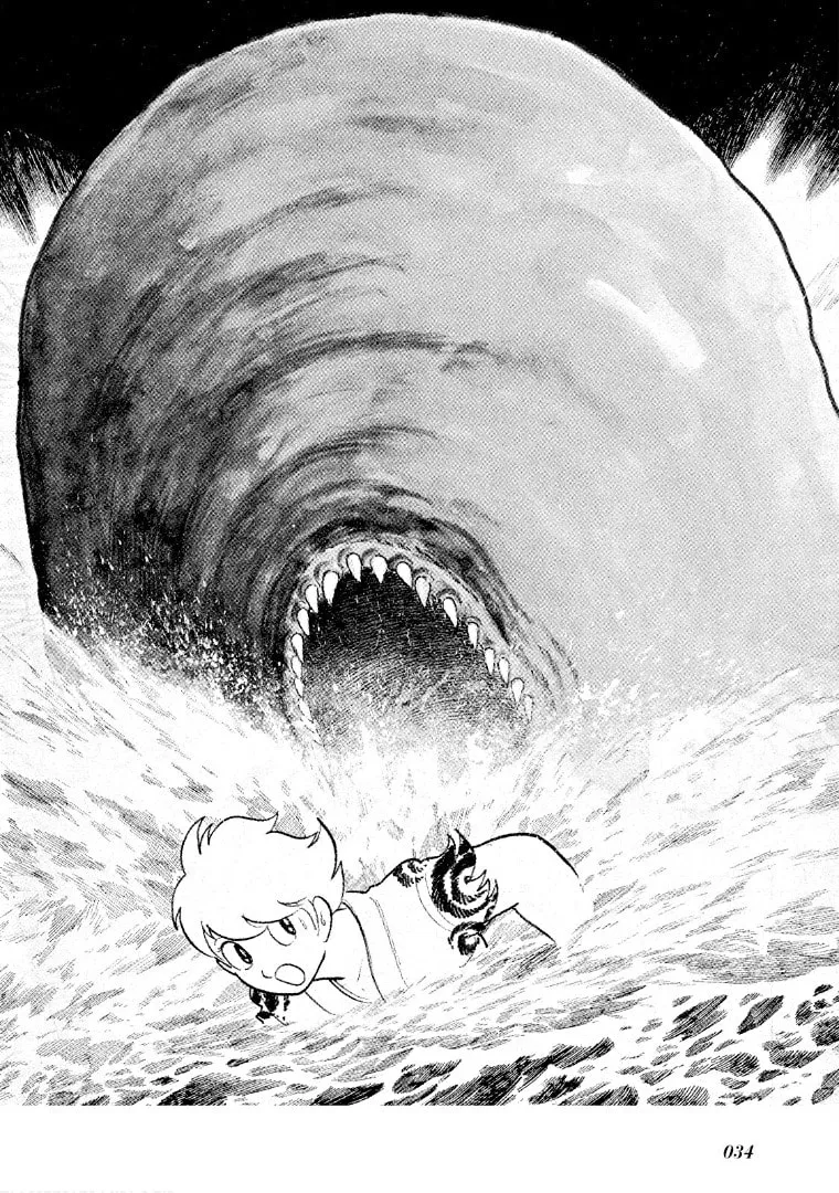Folklore Series Chapter 1 page 23 - 