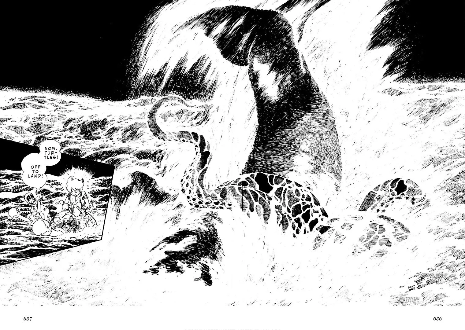 Folklore Series Chapter 1 page 25 - 