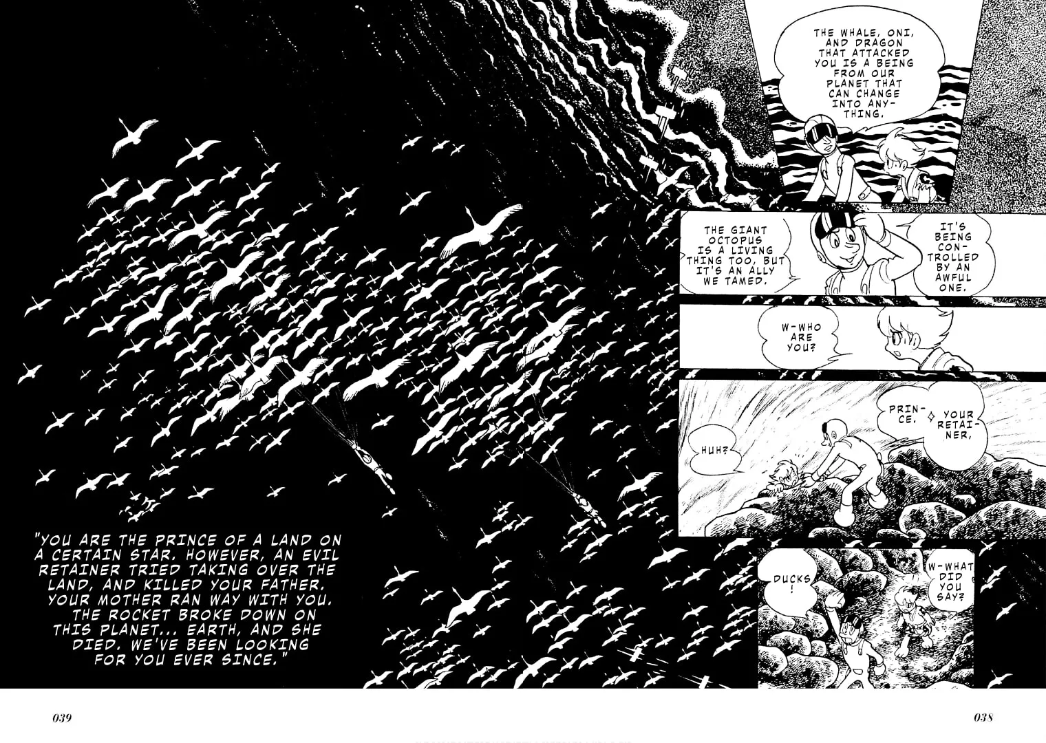 Folklore Series Chapter 1 page 26 - 