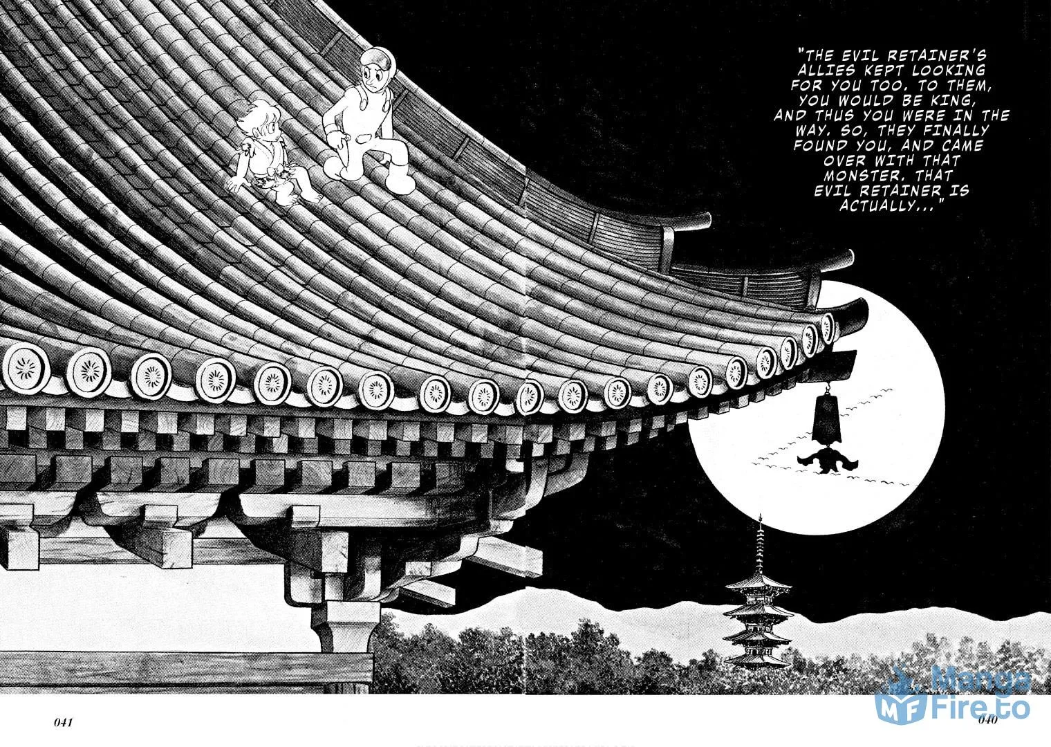 Folklore Series Chapter 1 page 27 - 