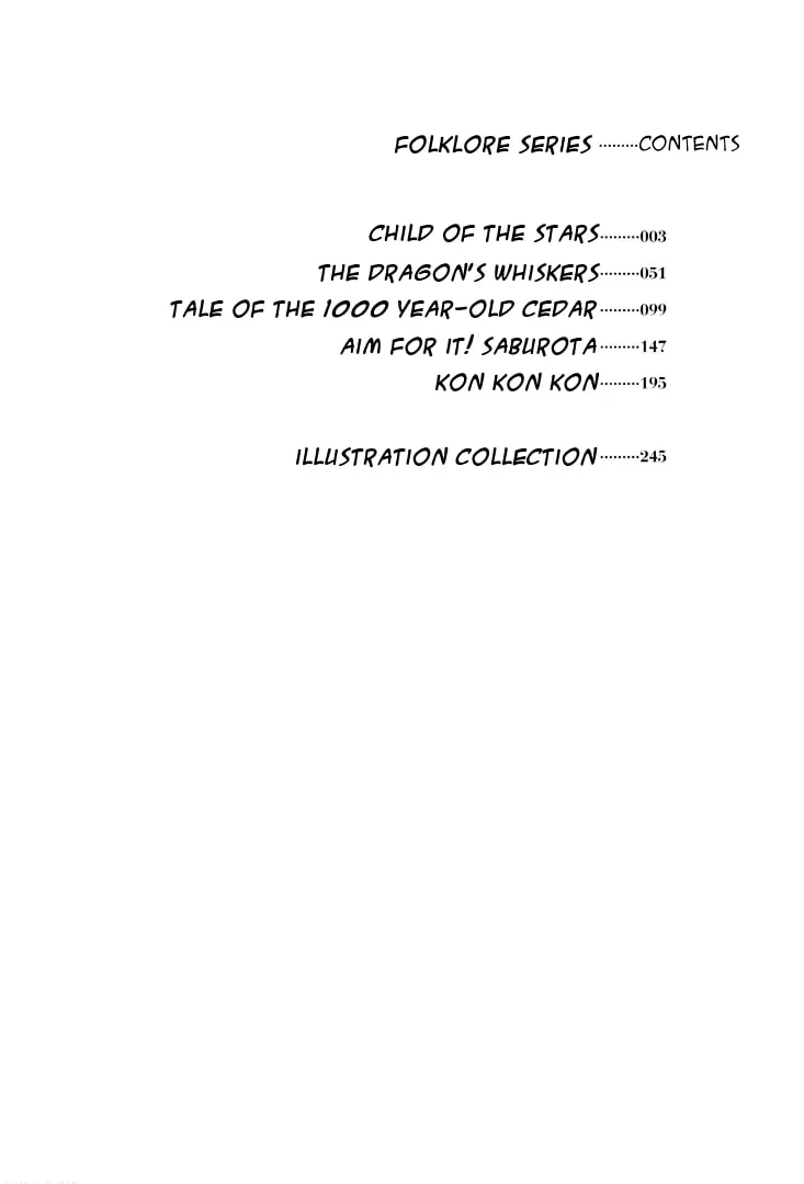 Folklore Series Chapter 1 page 5 - 