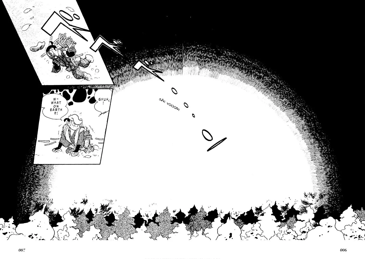 Folklore Series Chapter 1 page 8 - 