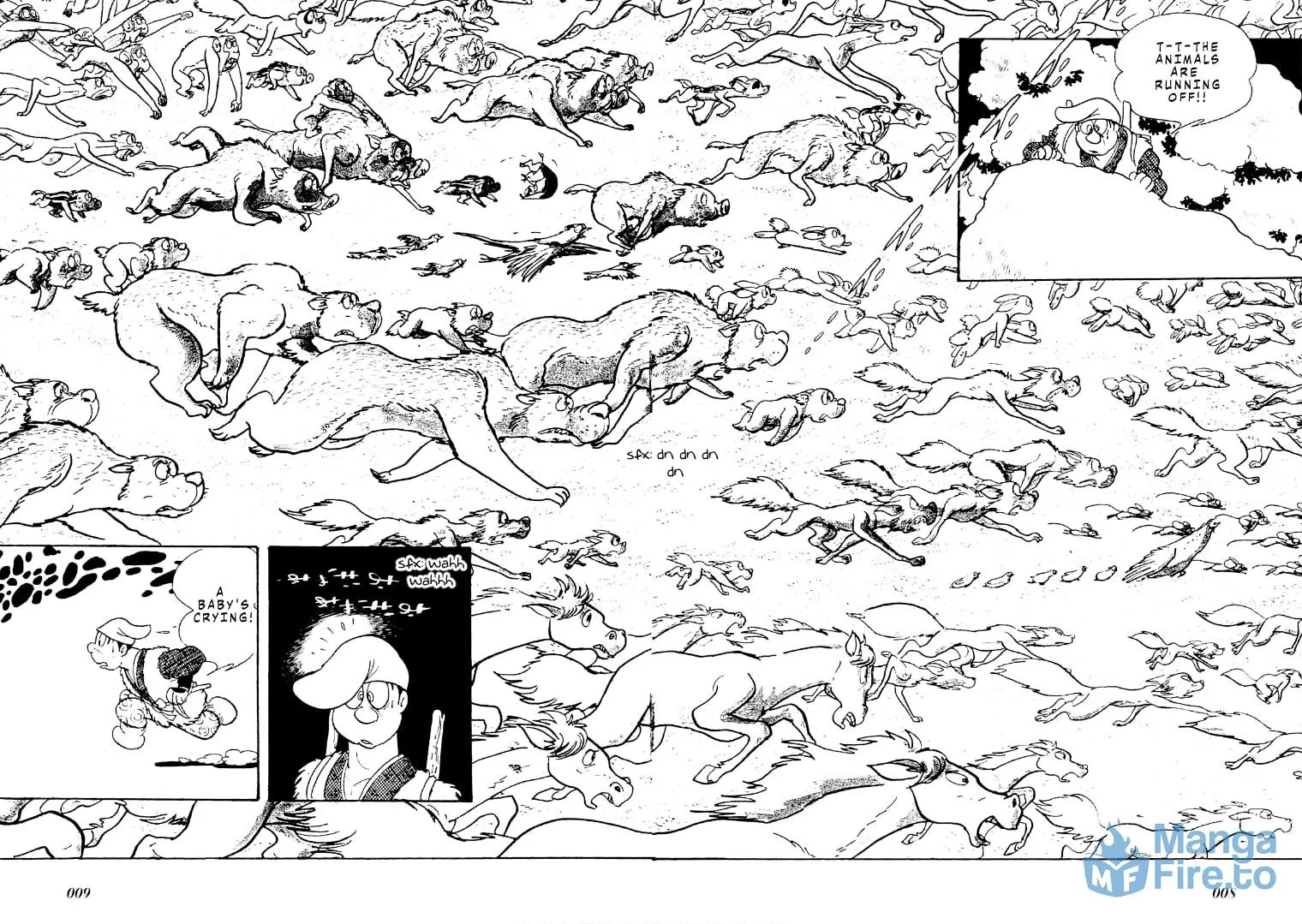 Folklore Series Chapter 1 page 9 - 