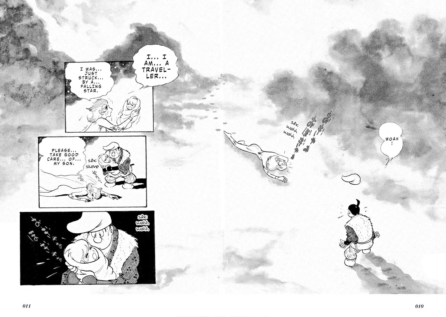 Folklore Series Chapter 1 page 10 - 