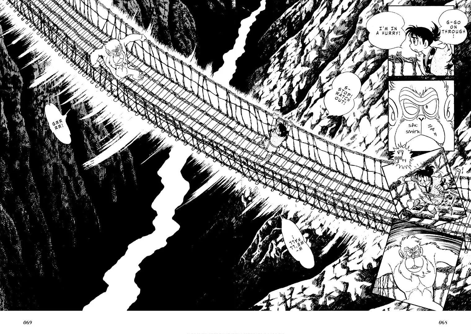 Folklore Series Chapter 2 page 11 - 