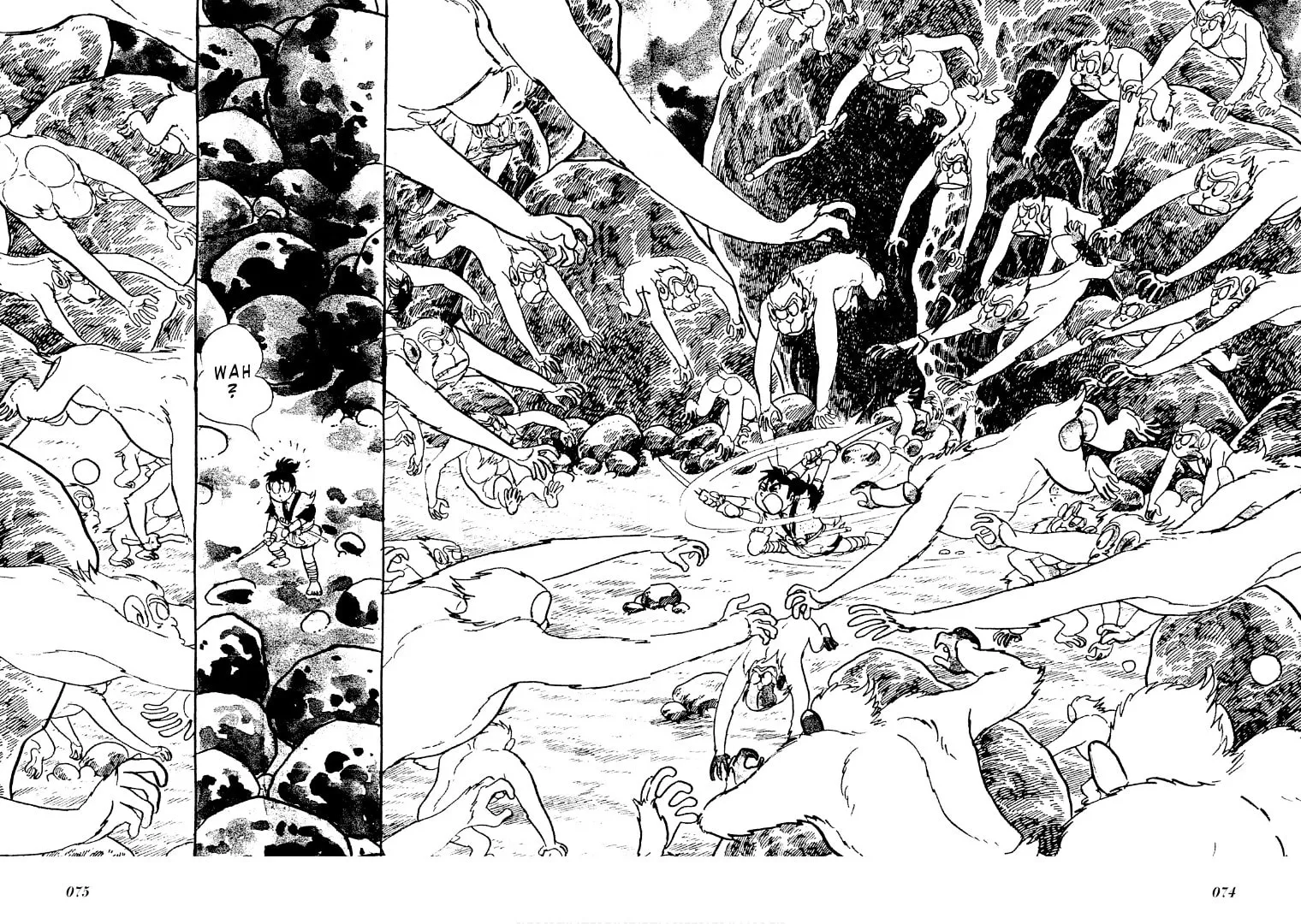 Folklore Series Chapter 2 page 14 - 