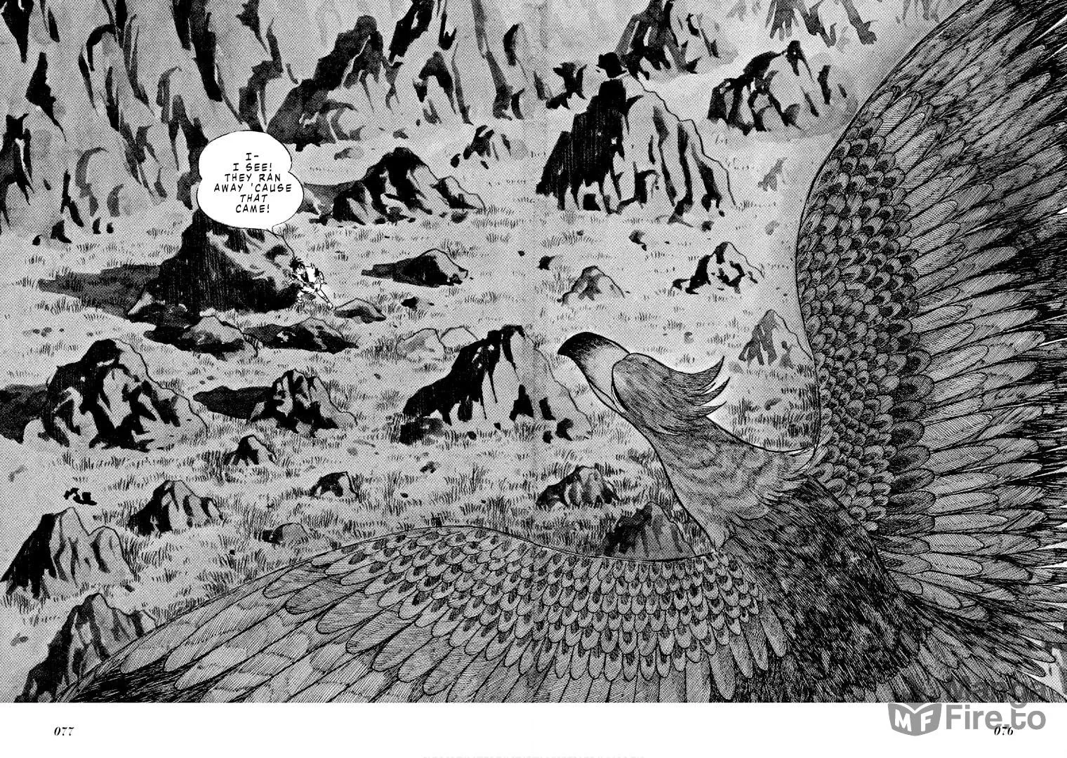 Folklore Series Chapter 2 page 15 - 