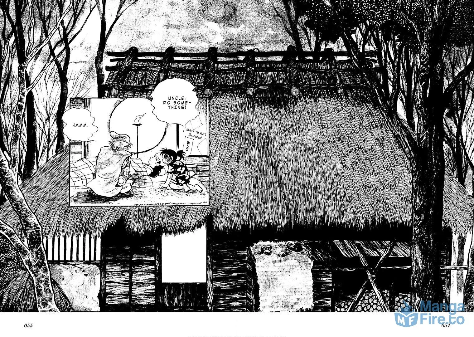Folklore Series Chapter 2 page 3 - 