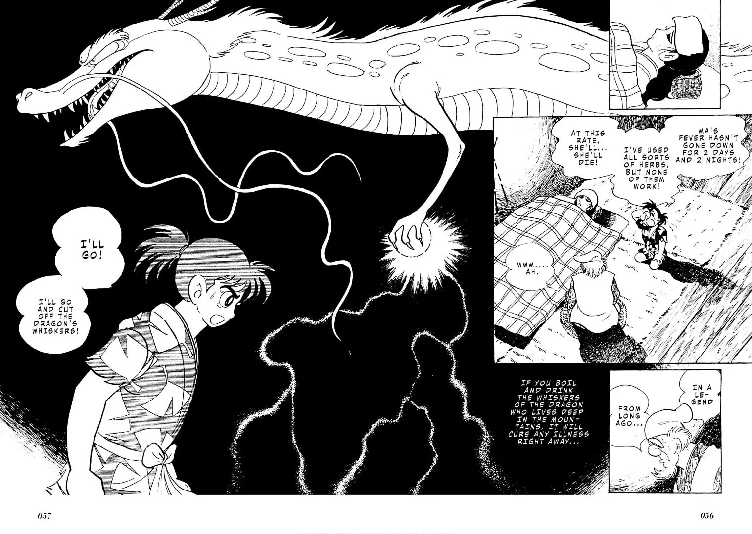 Folklore Series Chapter 2 page 4 - 